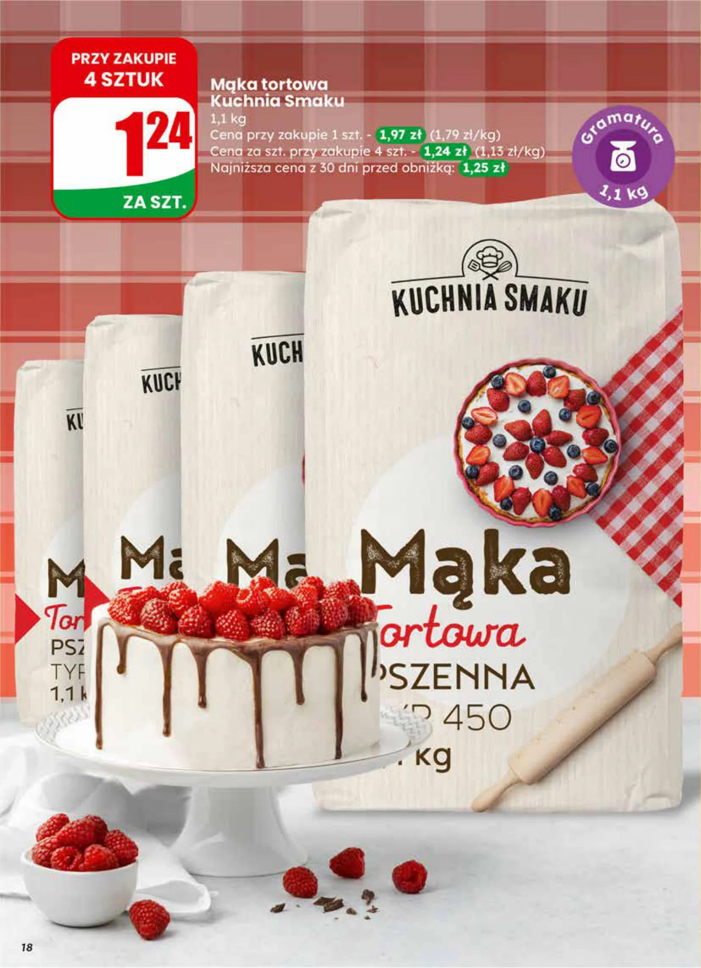 Gazetka promocyjna DINO str. 18