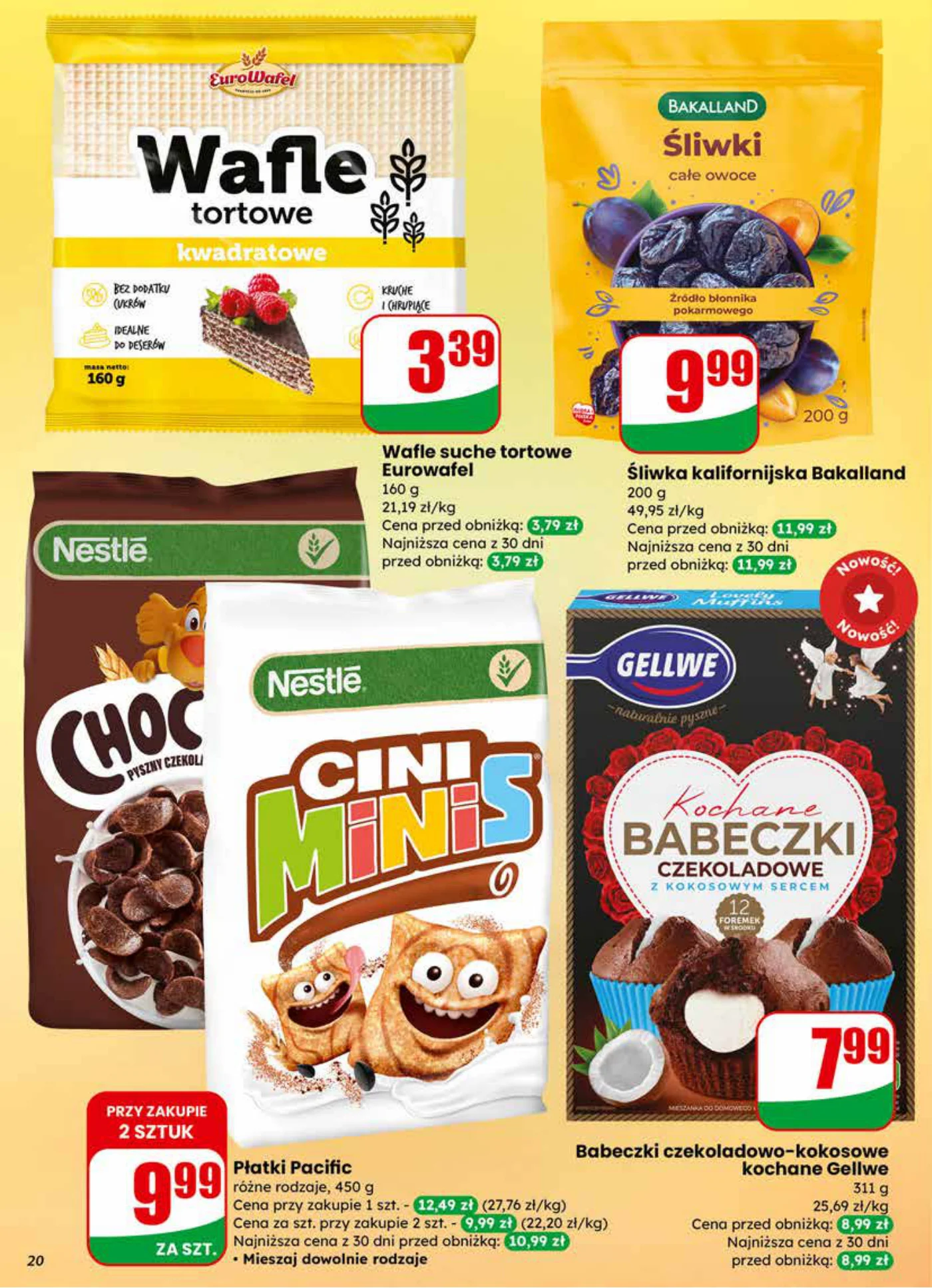 Gazetka promocyjna DINO str. 20