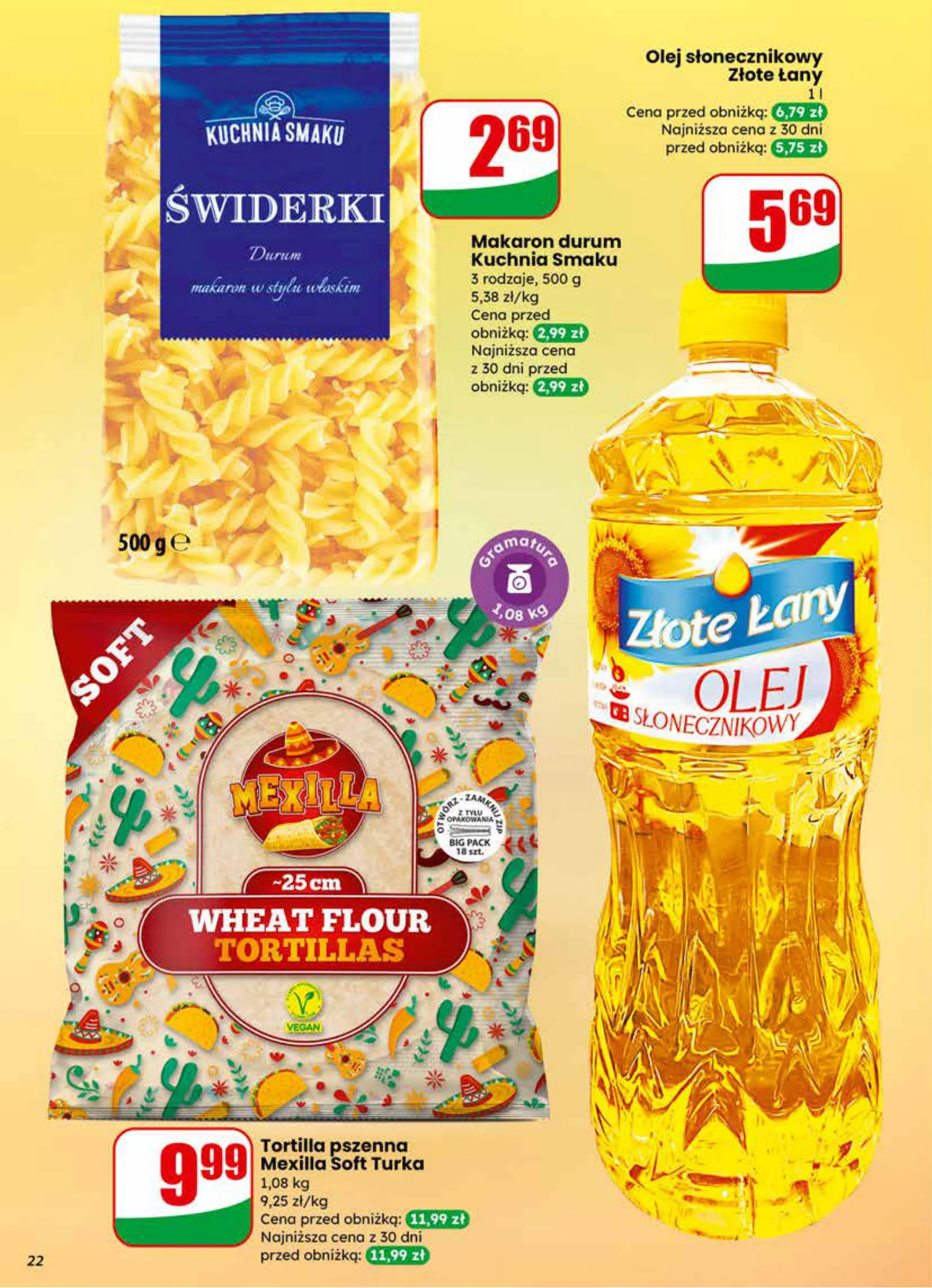 Gazetka promocyjna DINO str. 22