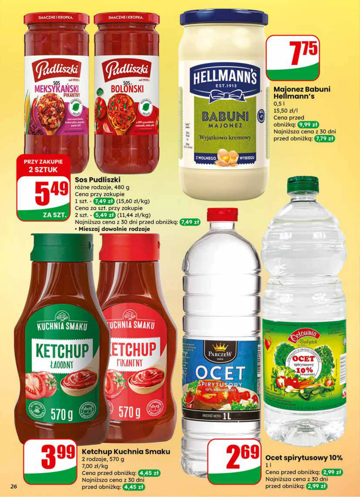 Gazetka promocyjna DINO str. 26