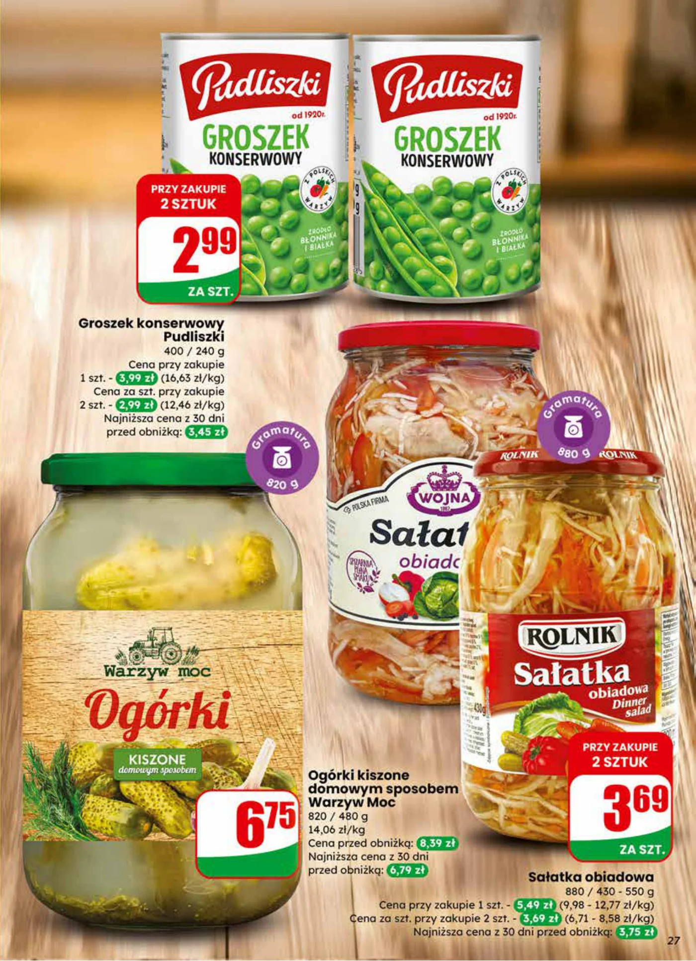 Gazetka promocyjna DINO str. 27