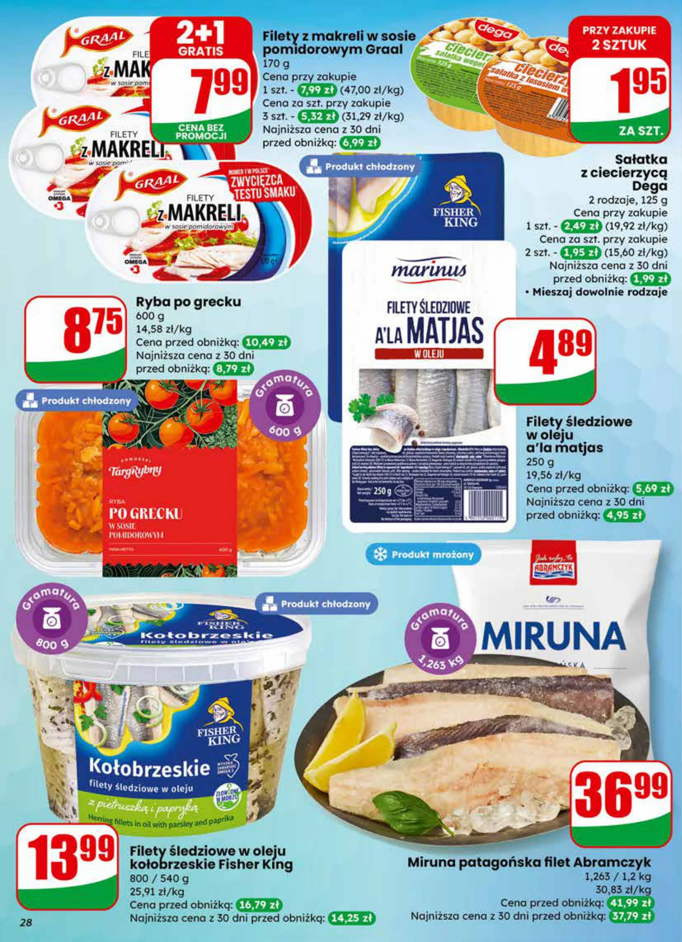 Gazetka promocyjna DINO str. 28