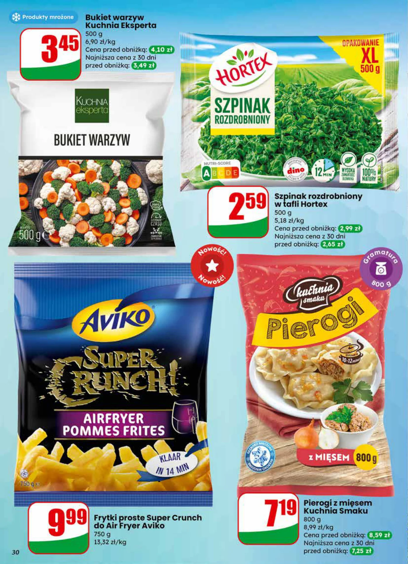 Gazetka promocyjna DINO str. 30