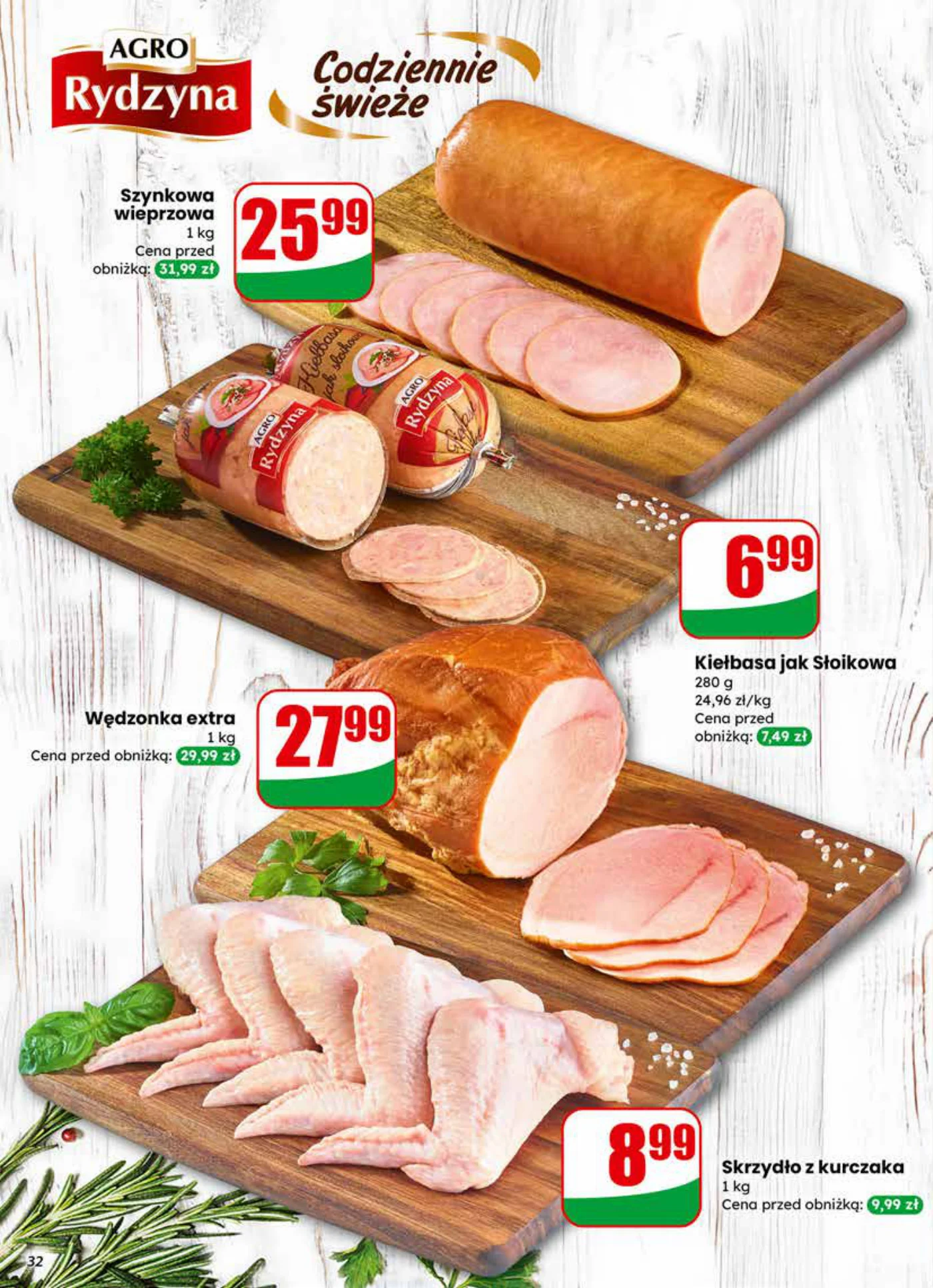 Gazetka promocyjna DINO str. 32