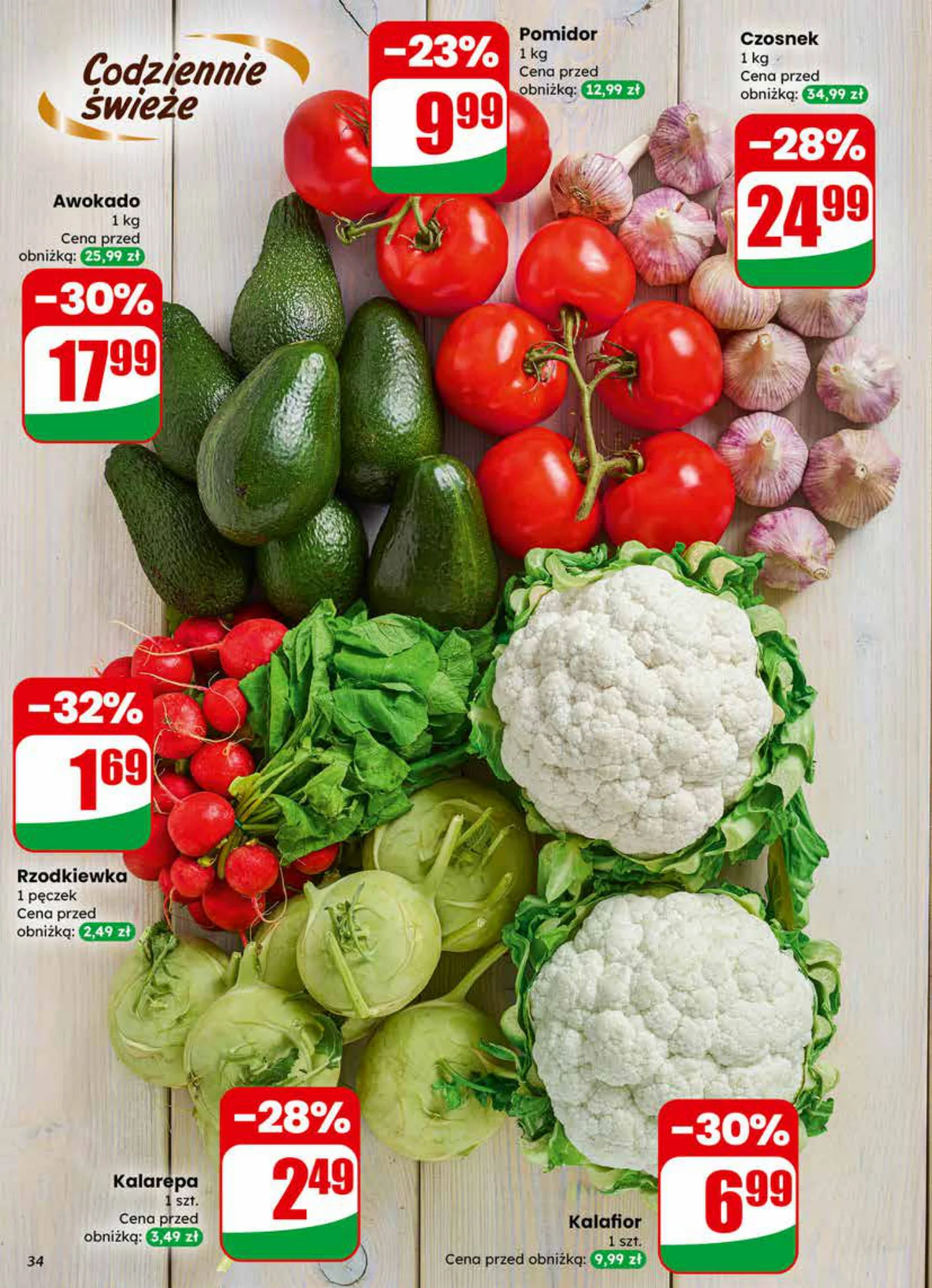 Gazetka promocyjna DINO str. 34