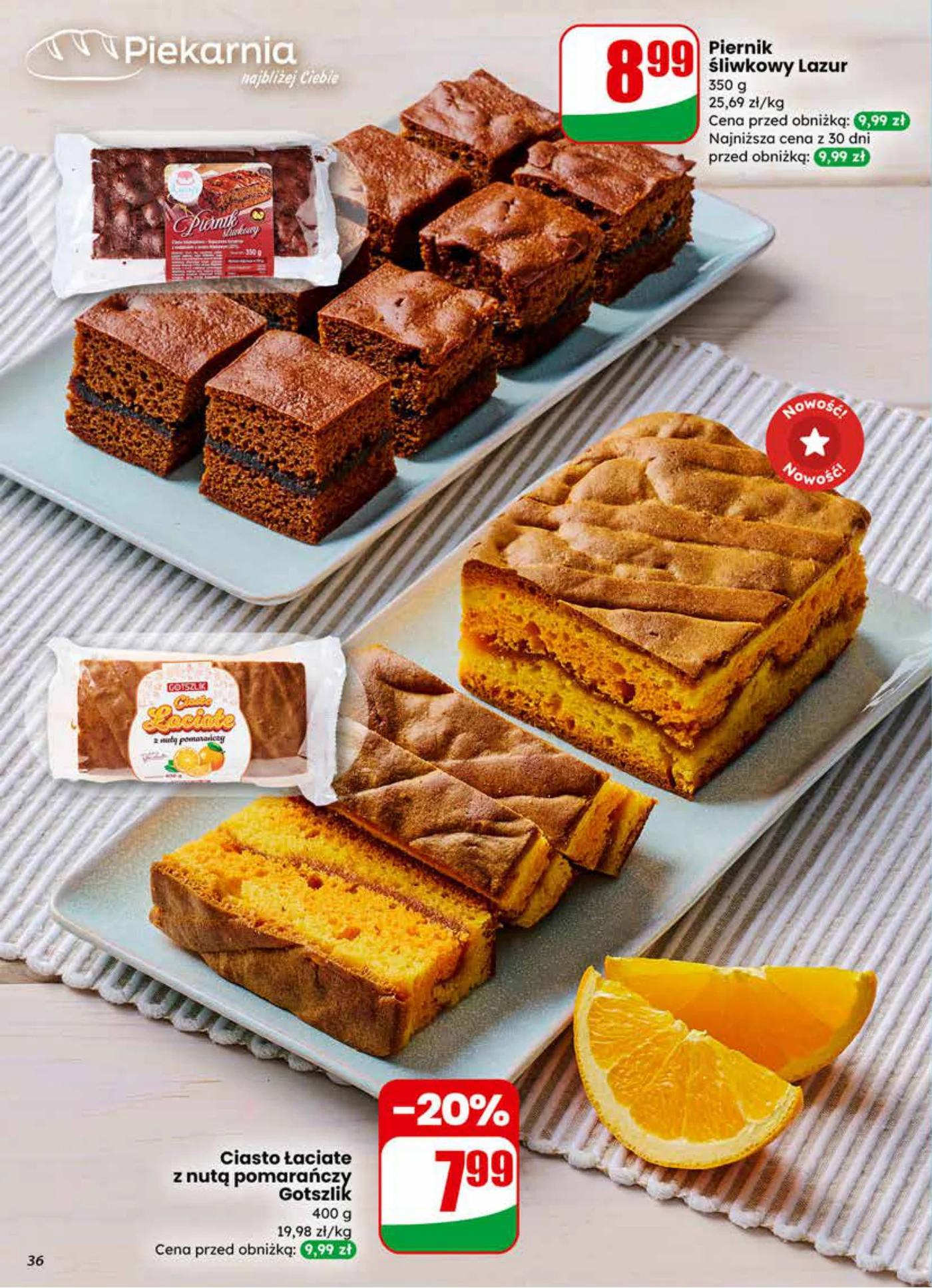 Gazetka promocyjna DINO str. 36