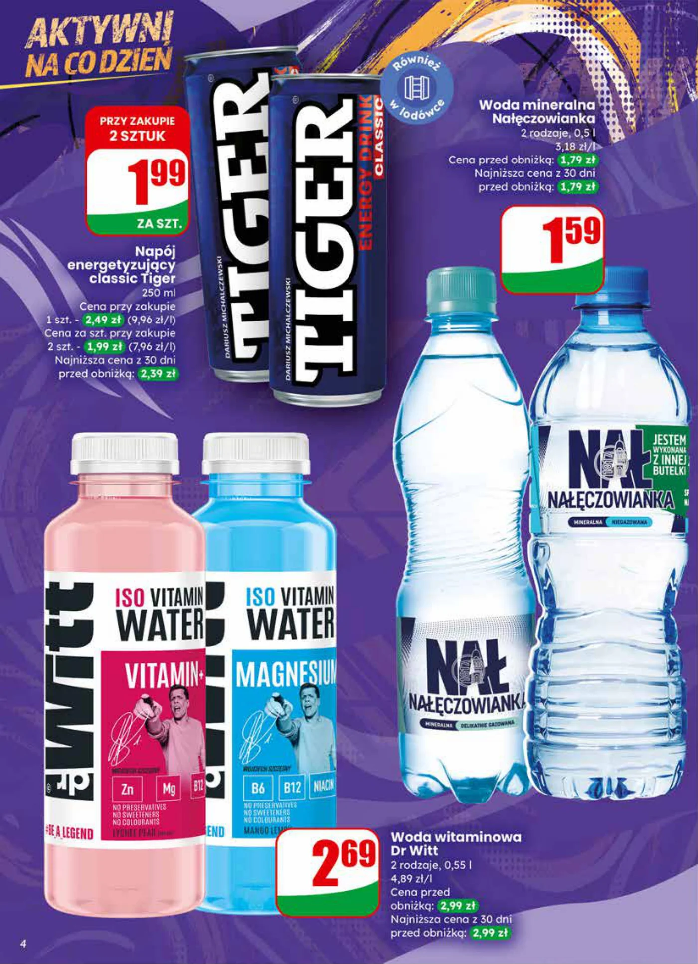 Gazetka promocyjna DINO str. 4