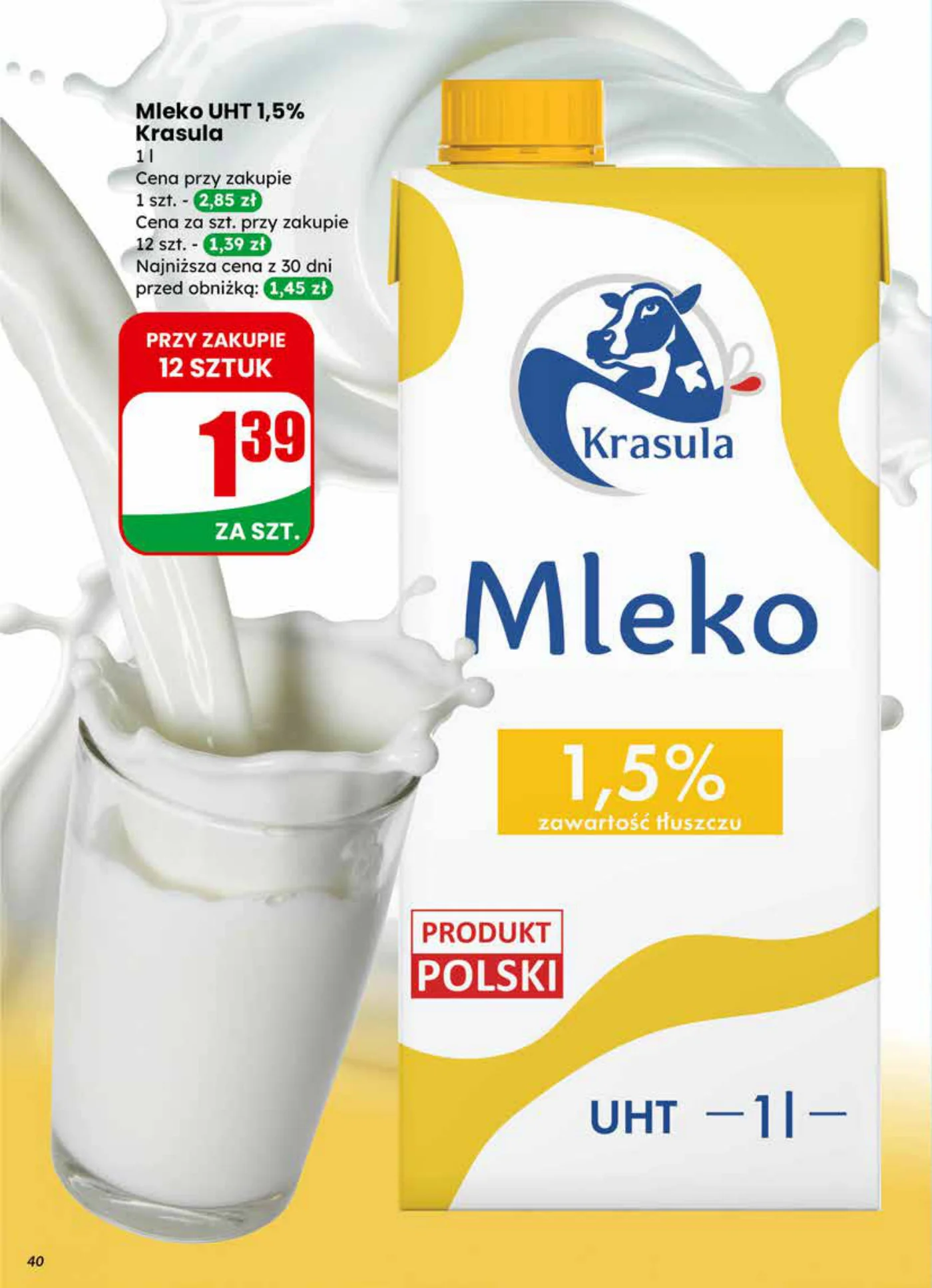 Gazetka promocyjna DINO str. 40