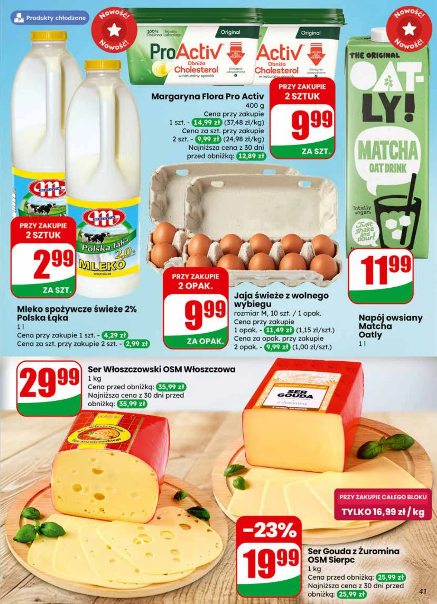 Gazetka promocyjna DINO str. 41