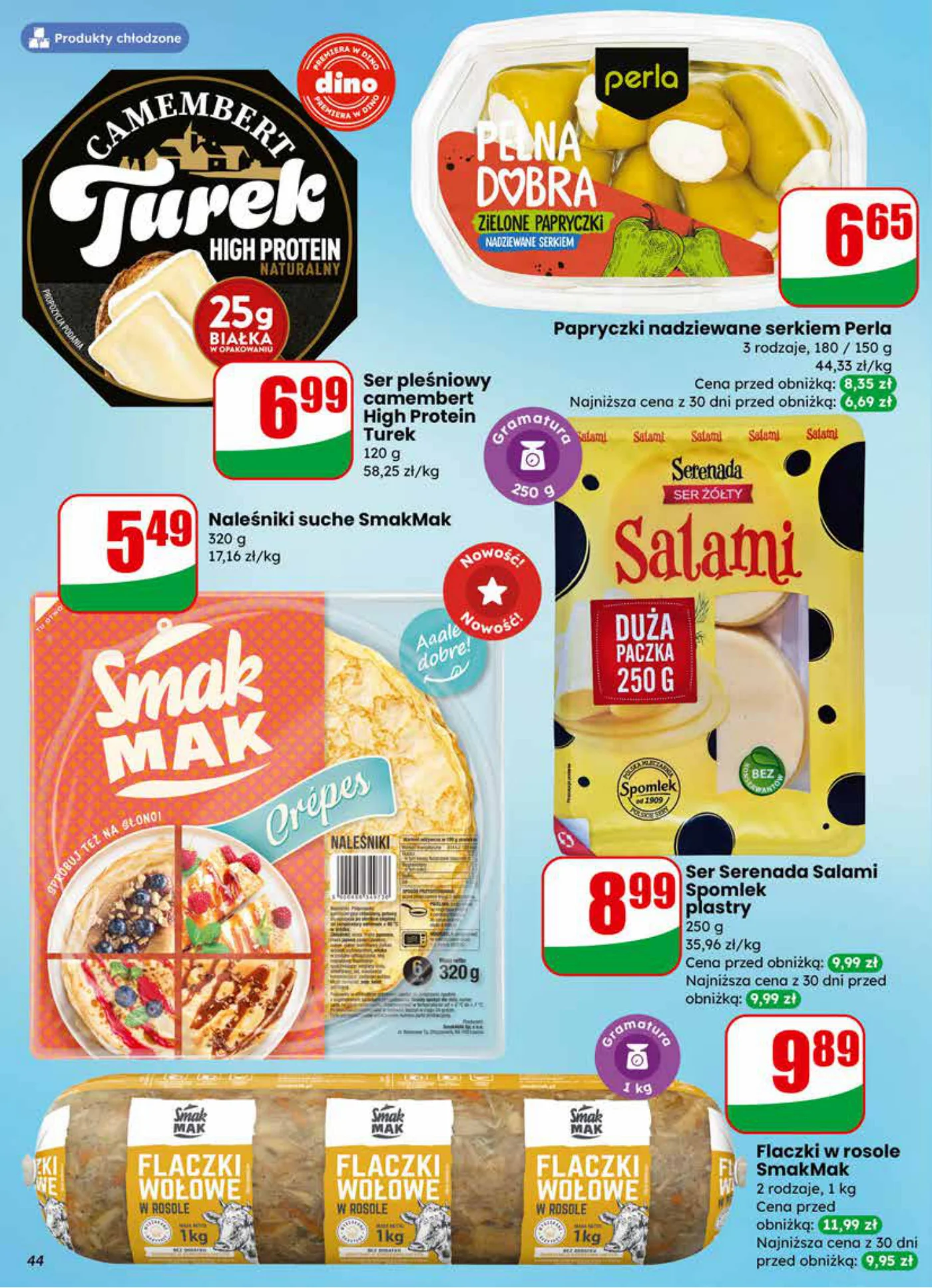 Gazetka promocyjna DINO str. 44