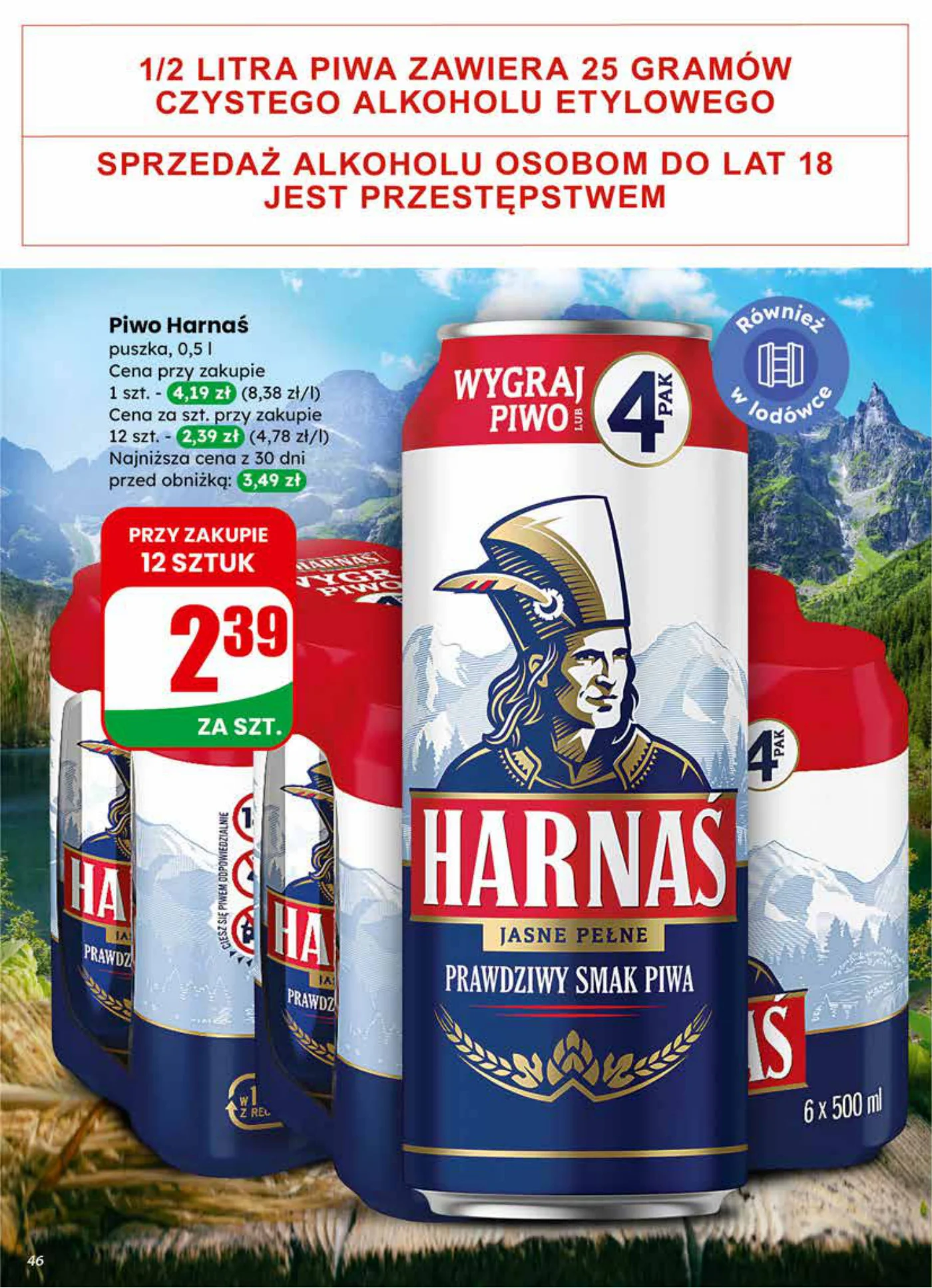 Gazetka promocyjna DINO str. 46