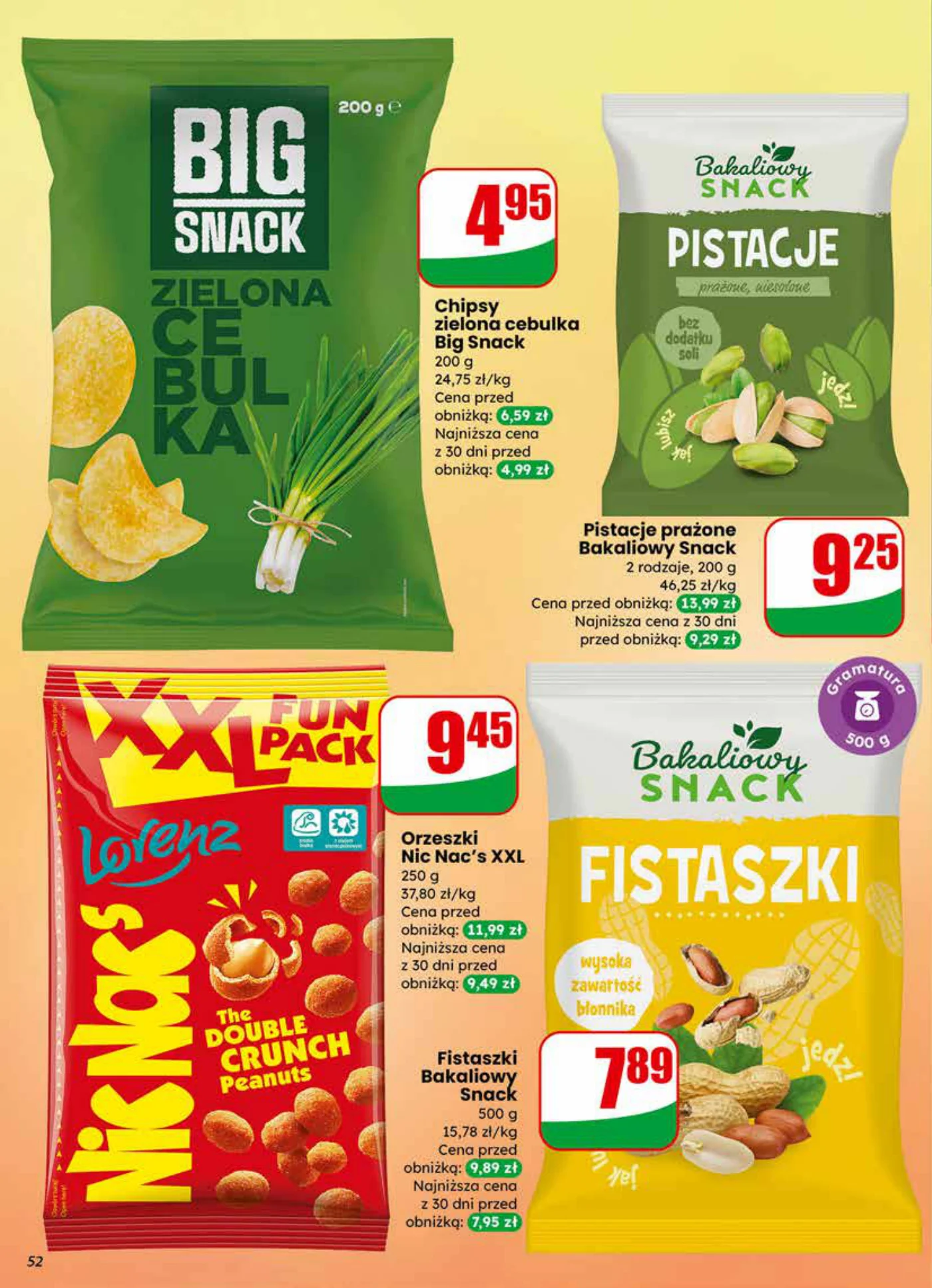 Gazetka promocyjna DINO str. 52