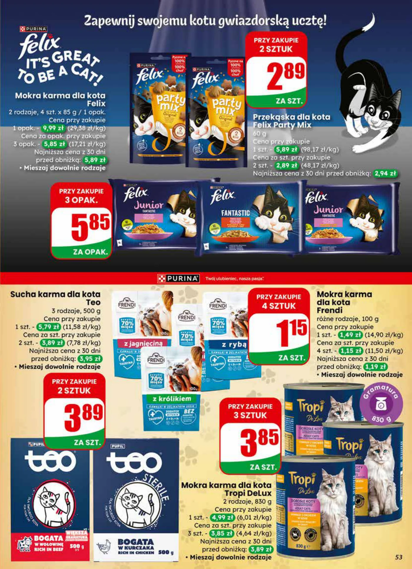 Gazetka promocyjna DINO str. 53