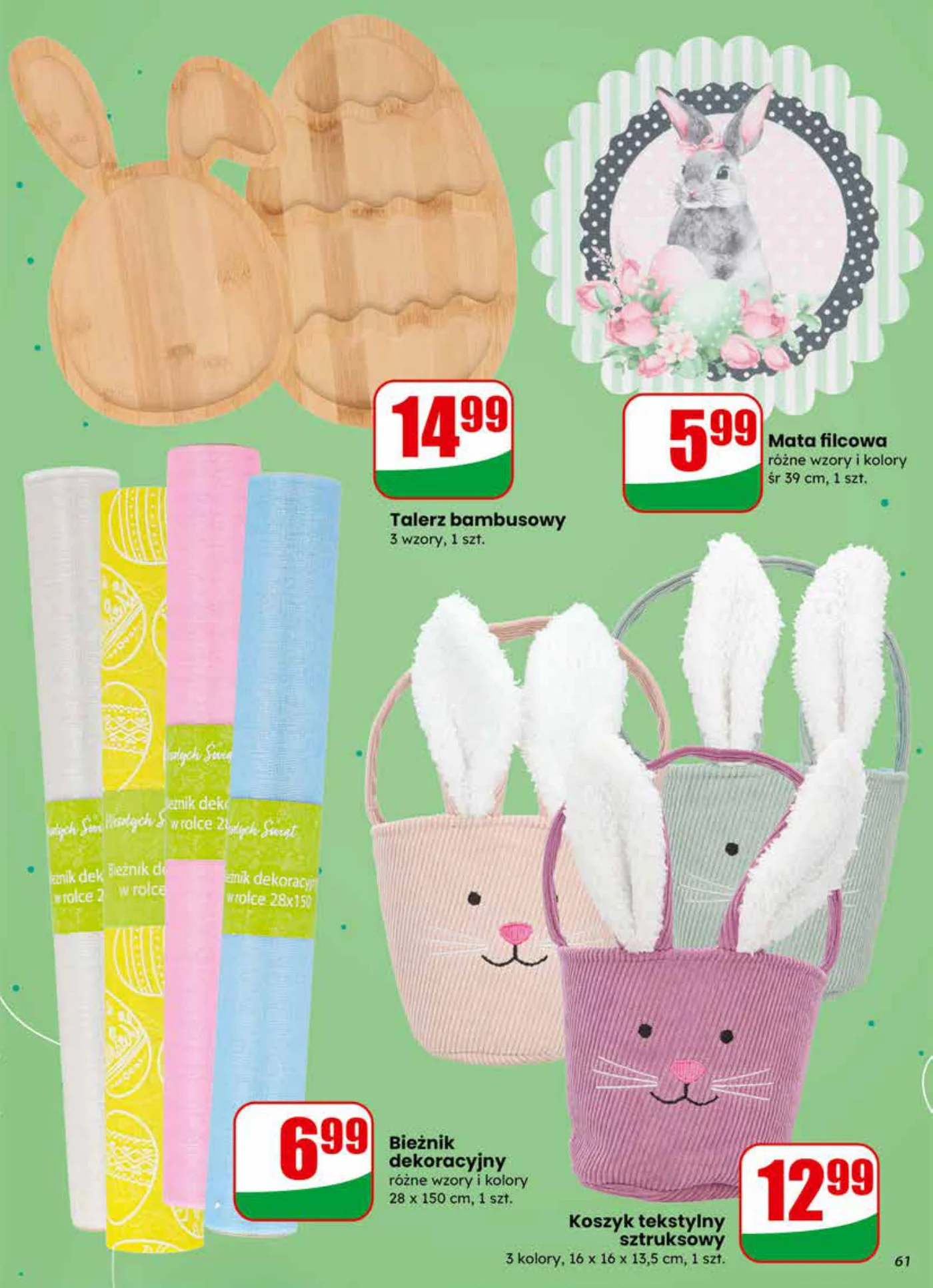 Gazetka promocyjna DINO str. 61