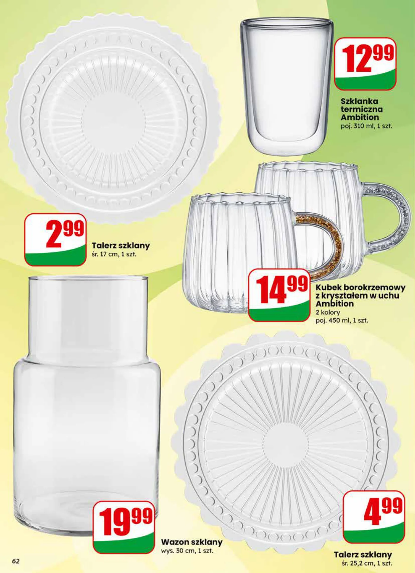 Gazetka promocyjna DINO str. 62