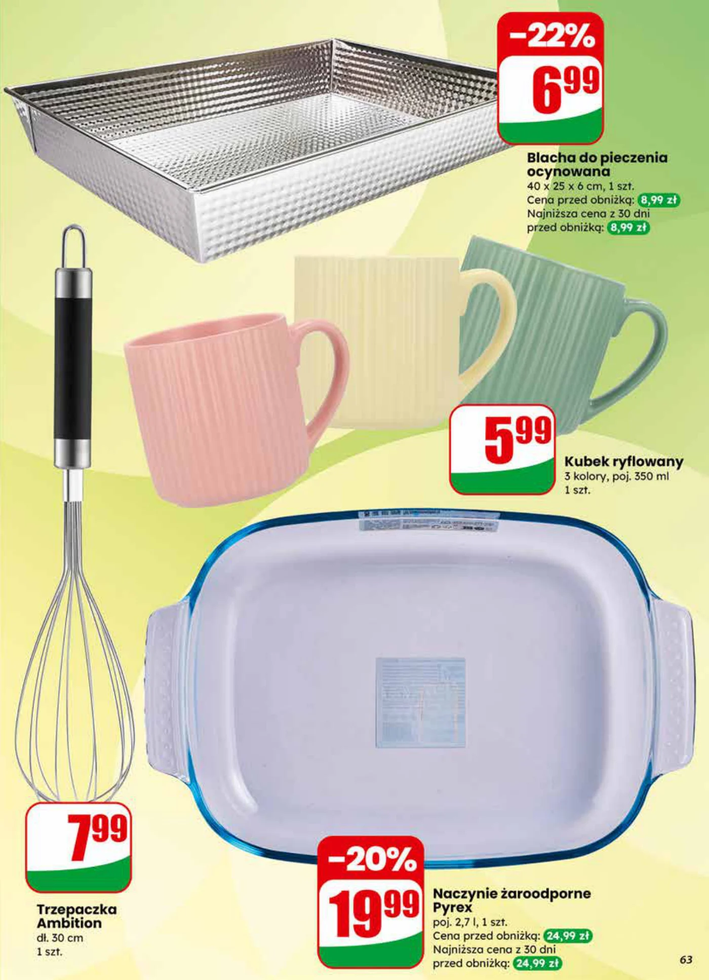 Gazetka promocyjna DINO str. 63