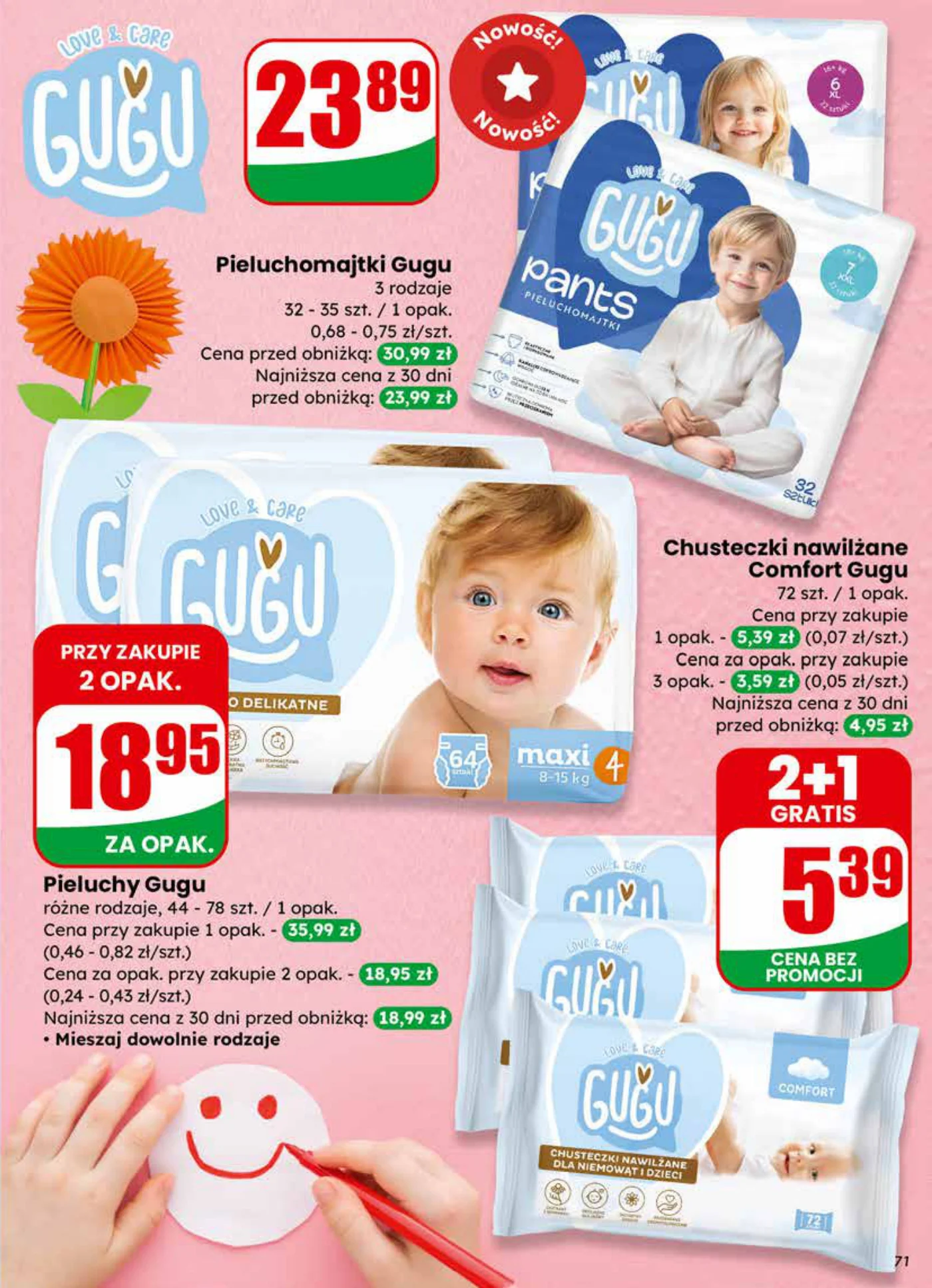 Gazetka promocyjna DINO str. 71