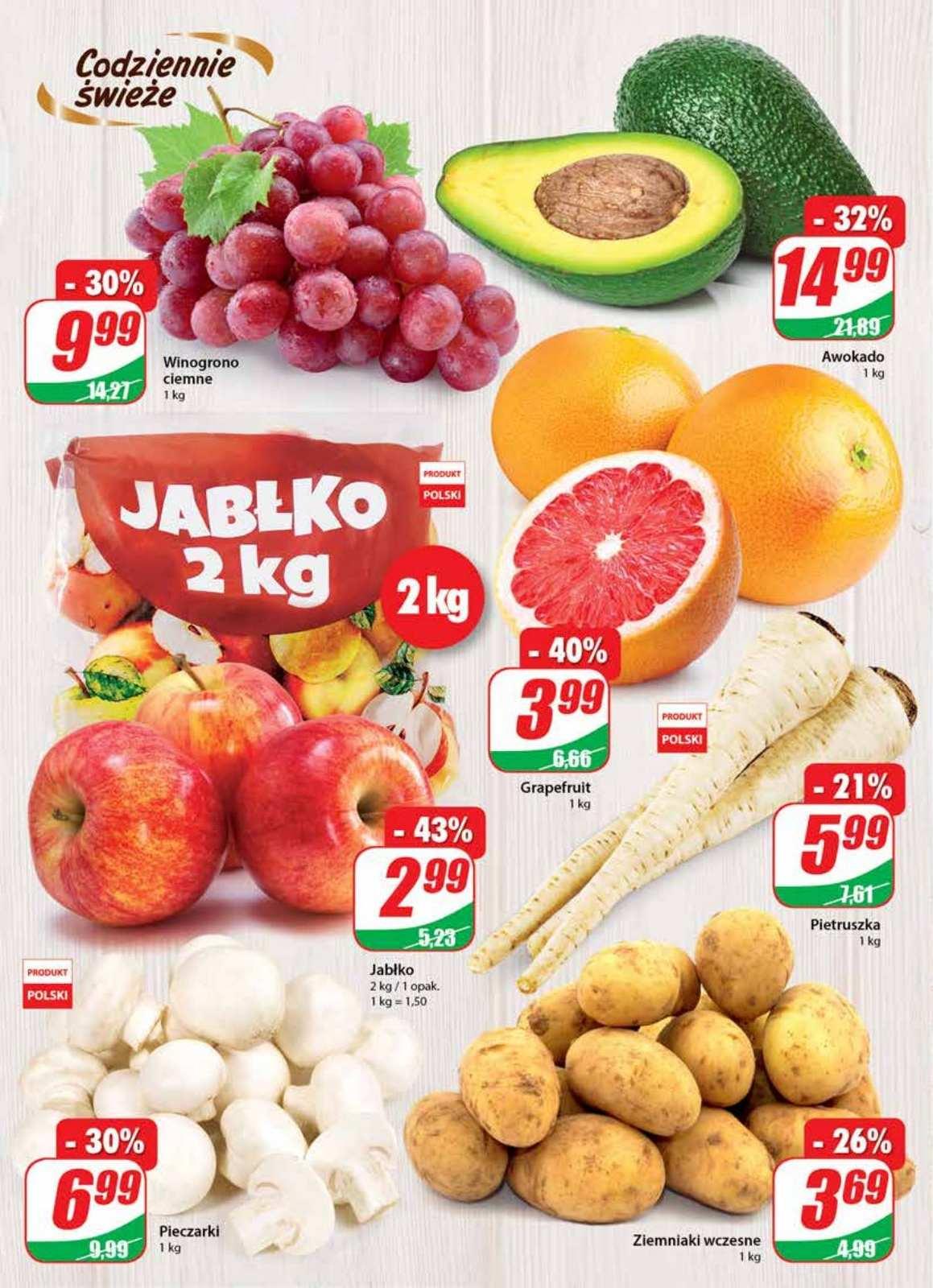 Gazetka promocyjna DINO str. 12