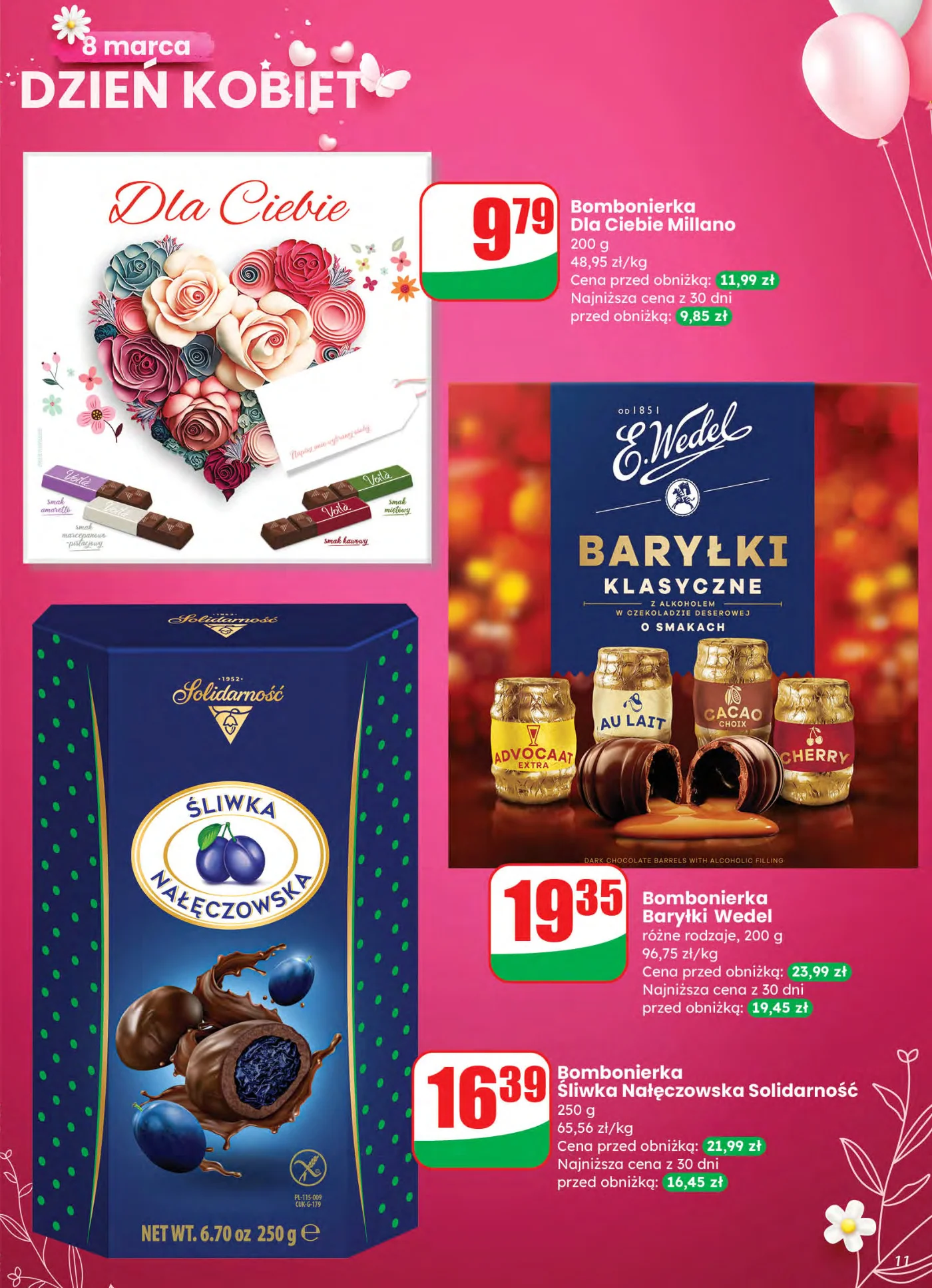 Gazetka promocyjna DINO str. 11