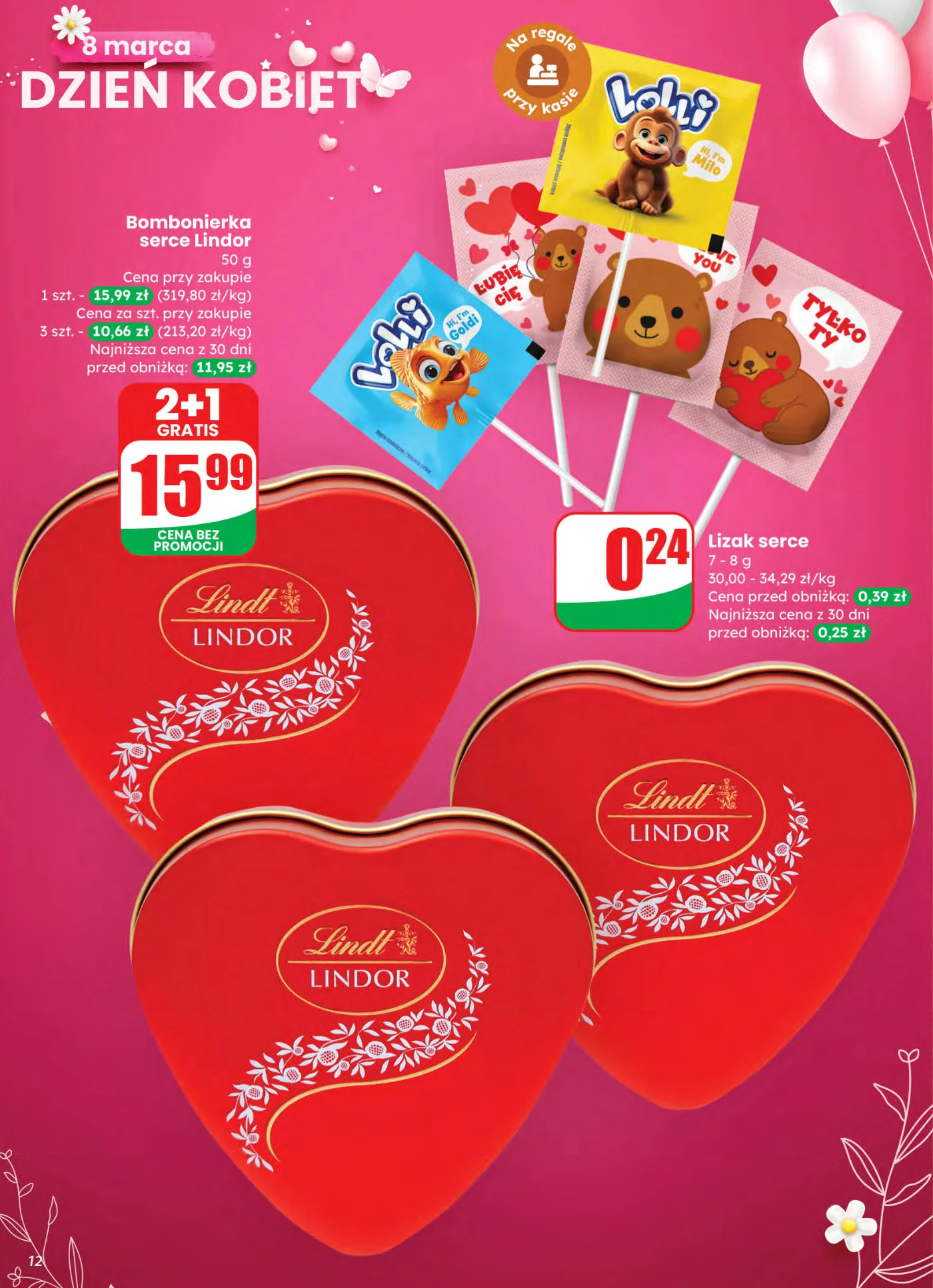 Gazetka promocyjna DINO str. 12