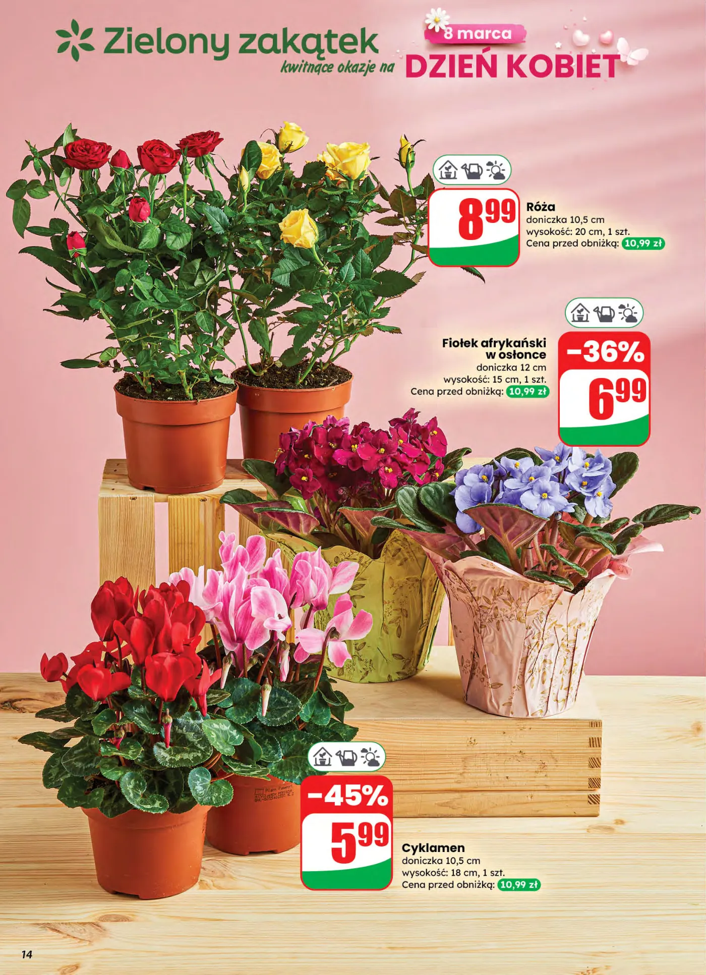 Gazetka promocyjna DINO str. 14