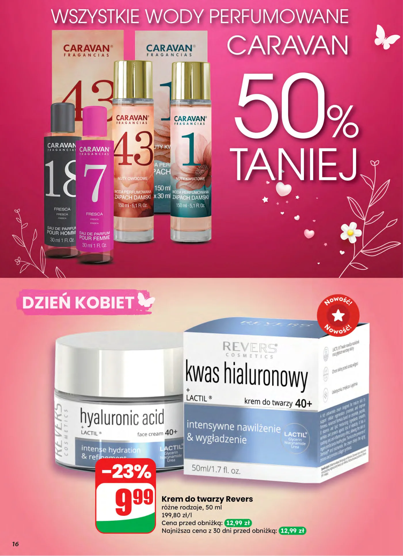 Gazetka promocyjna DINO str. 16