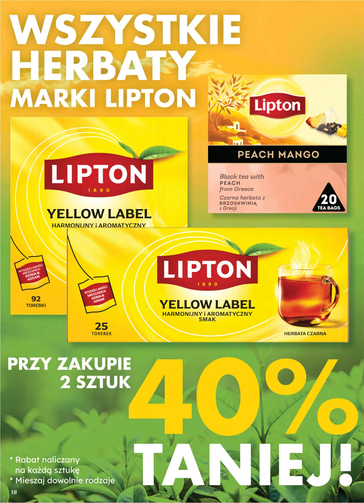 Gazetka promocyjna DINO str. 18