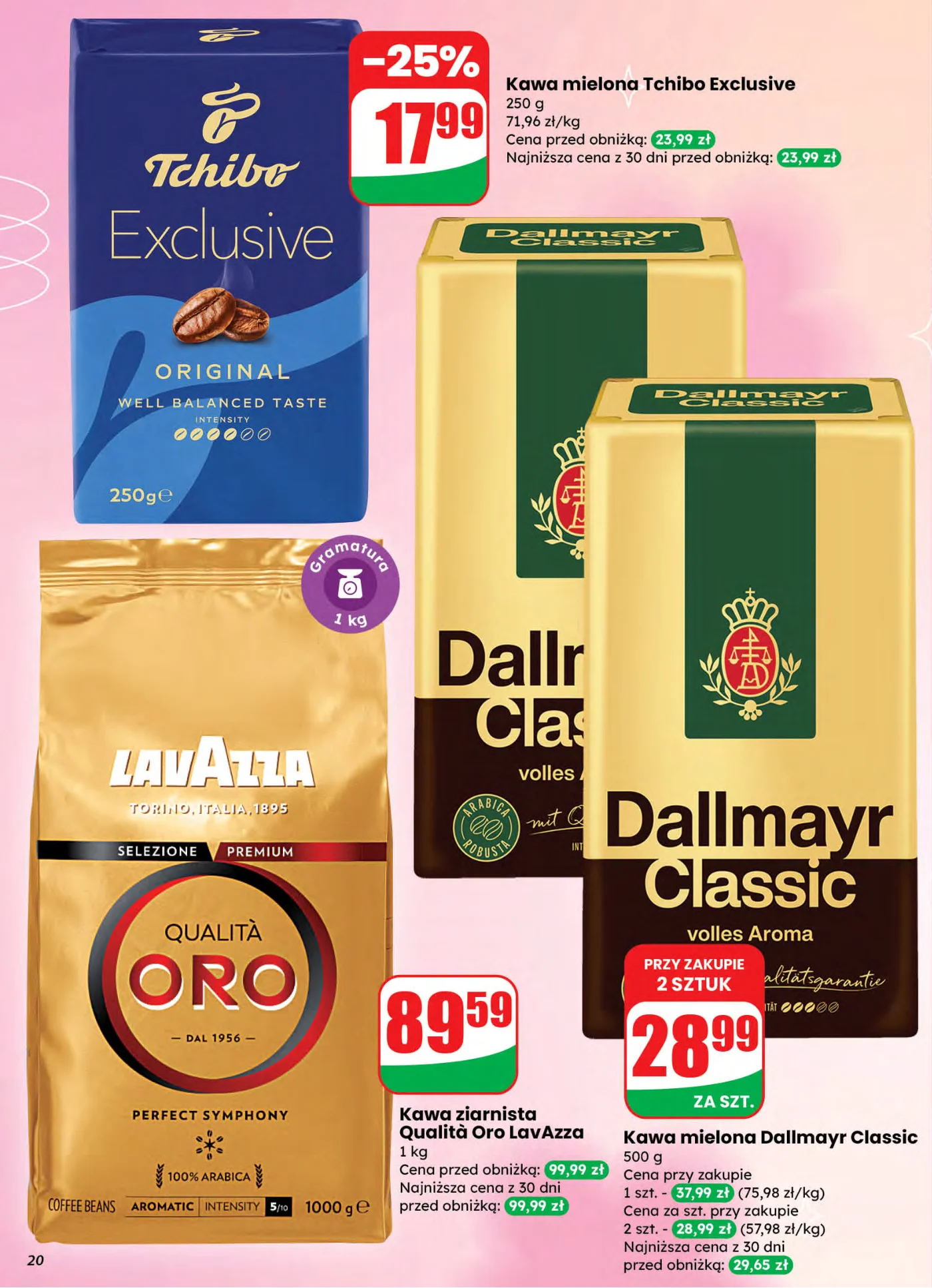 Gazetka promocyjna DINO str. 20