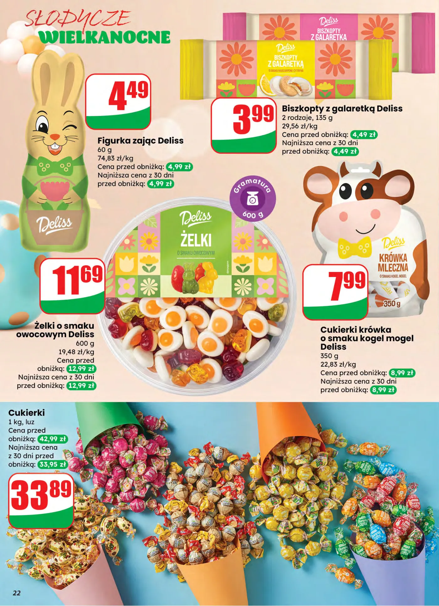 Gazetka promocyjna DINO str. 22