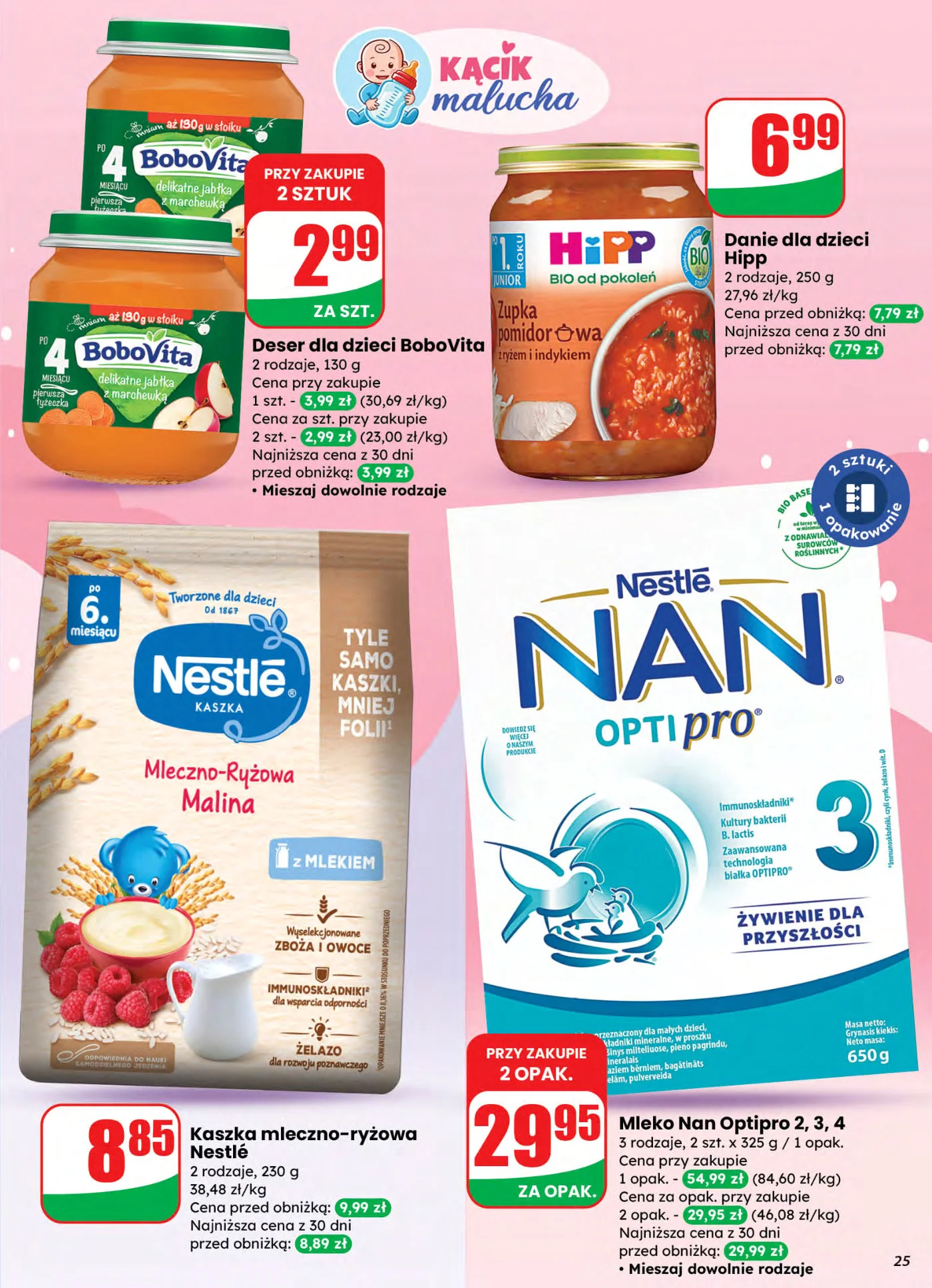 Gazetka promocyjna DINO str. 25