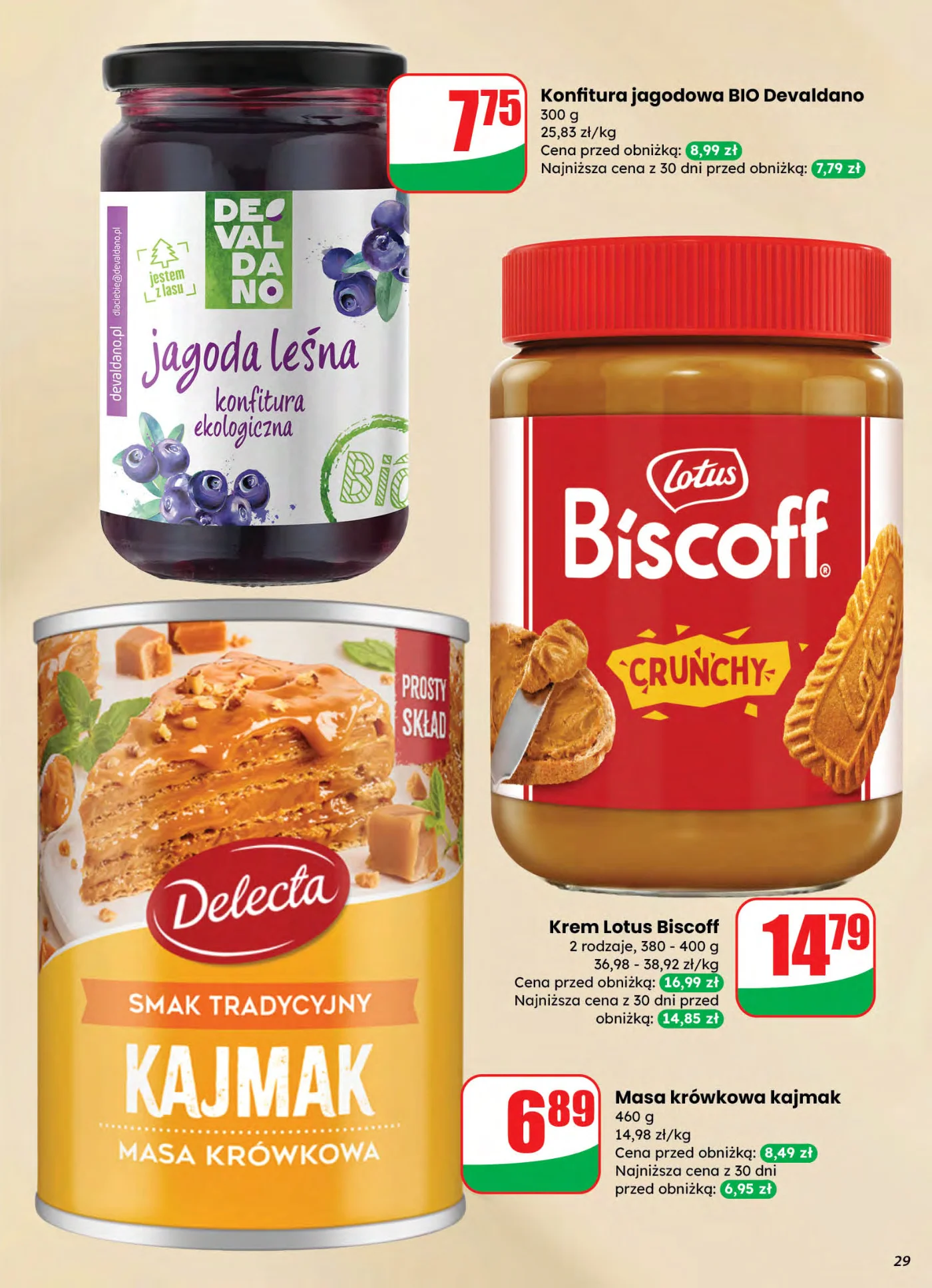 Gazetka promocyjna DINO str. 29