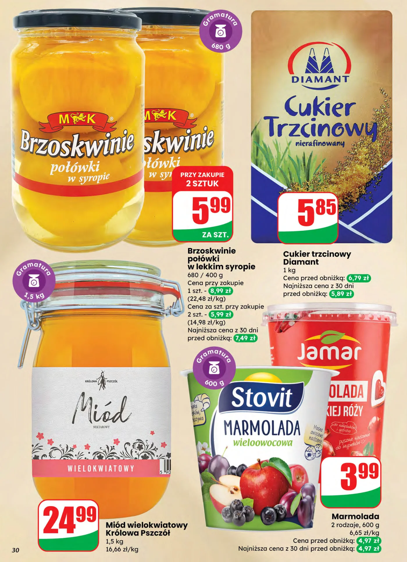 Gazetka promocyjna DINO str. 30