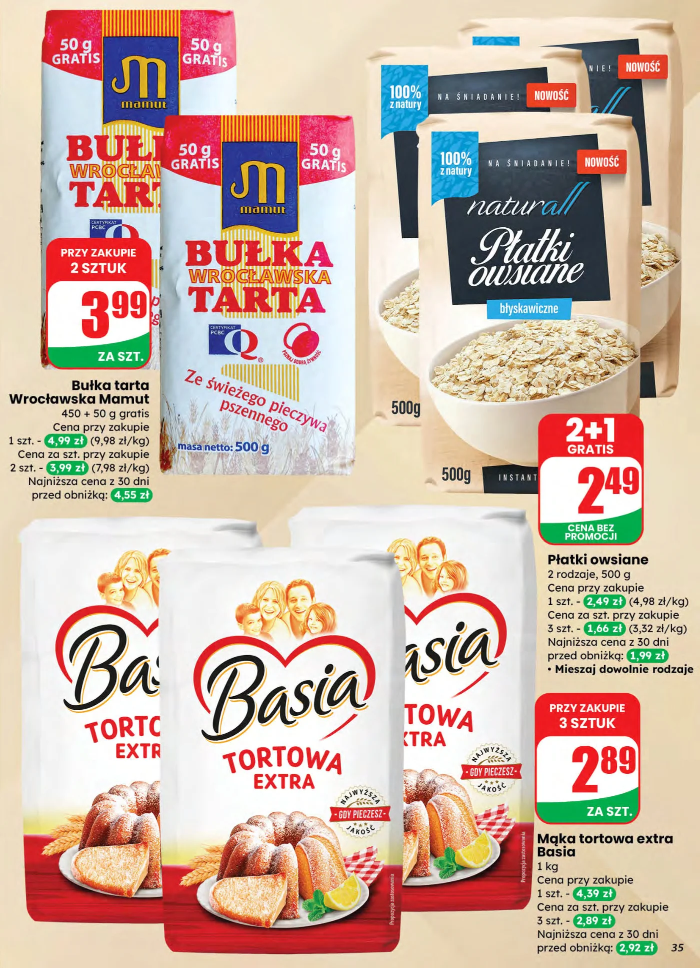 Gazetka promocyjna DINO str. 35