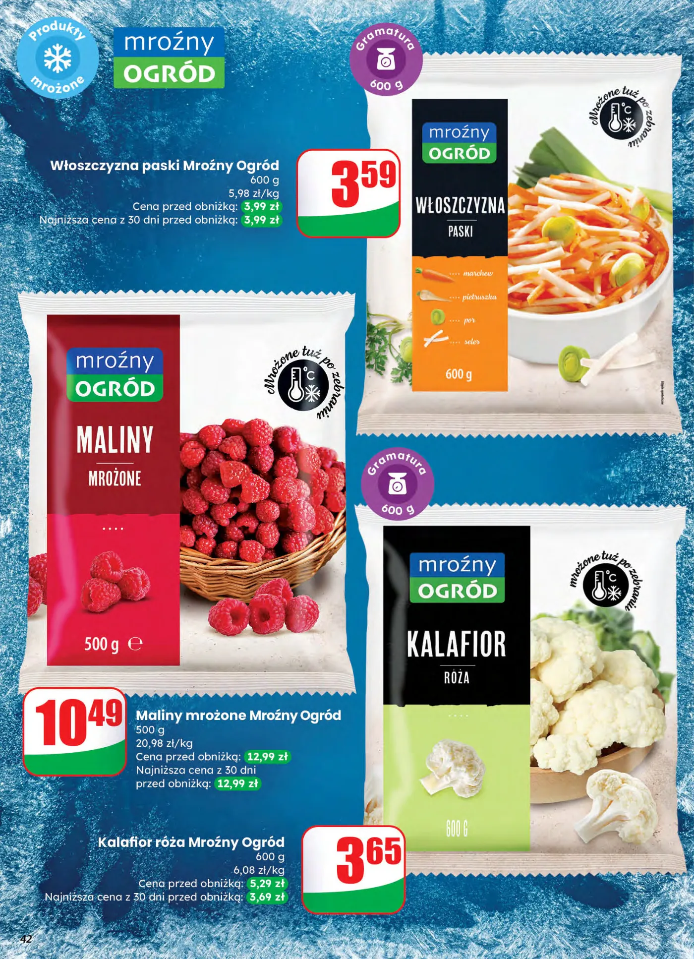 Gazetka promocyjna DINO str. 42