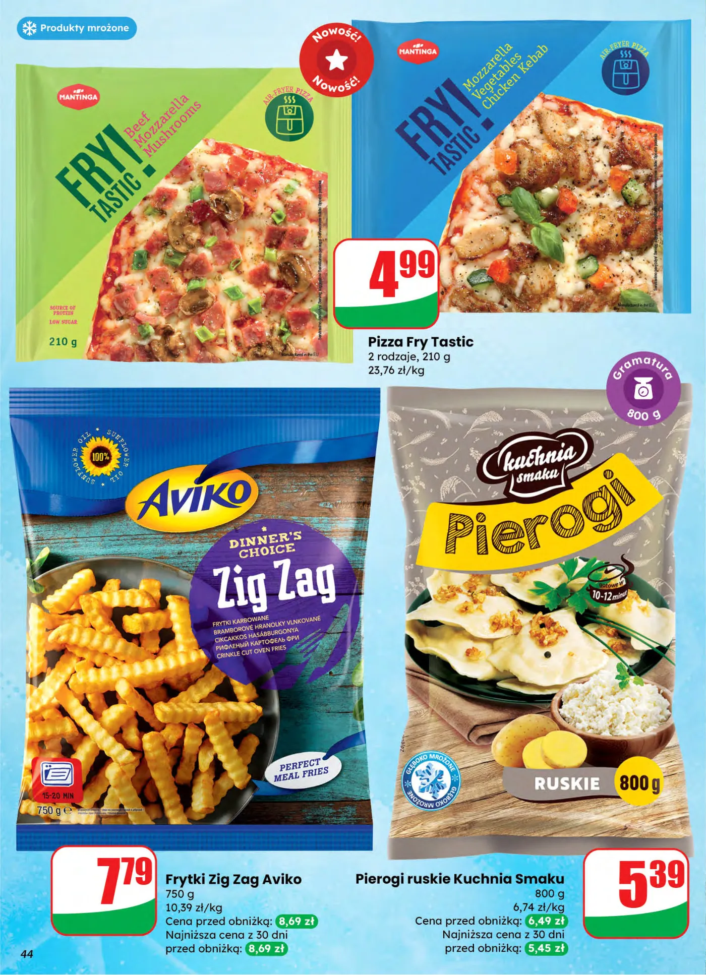 Gazetka promocyjna DINO str. 44