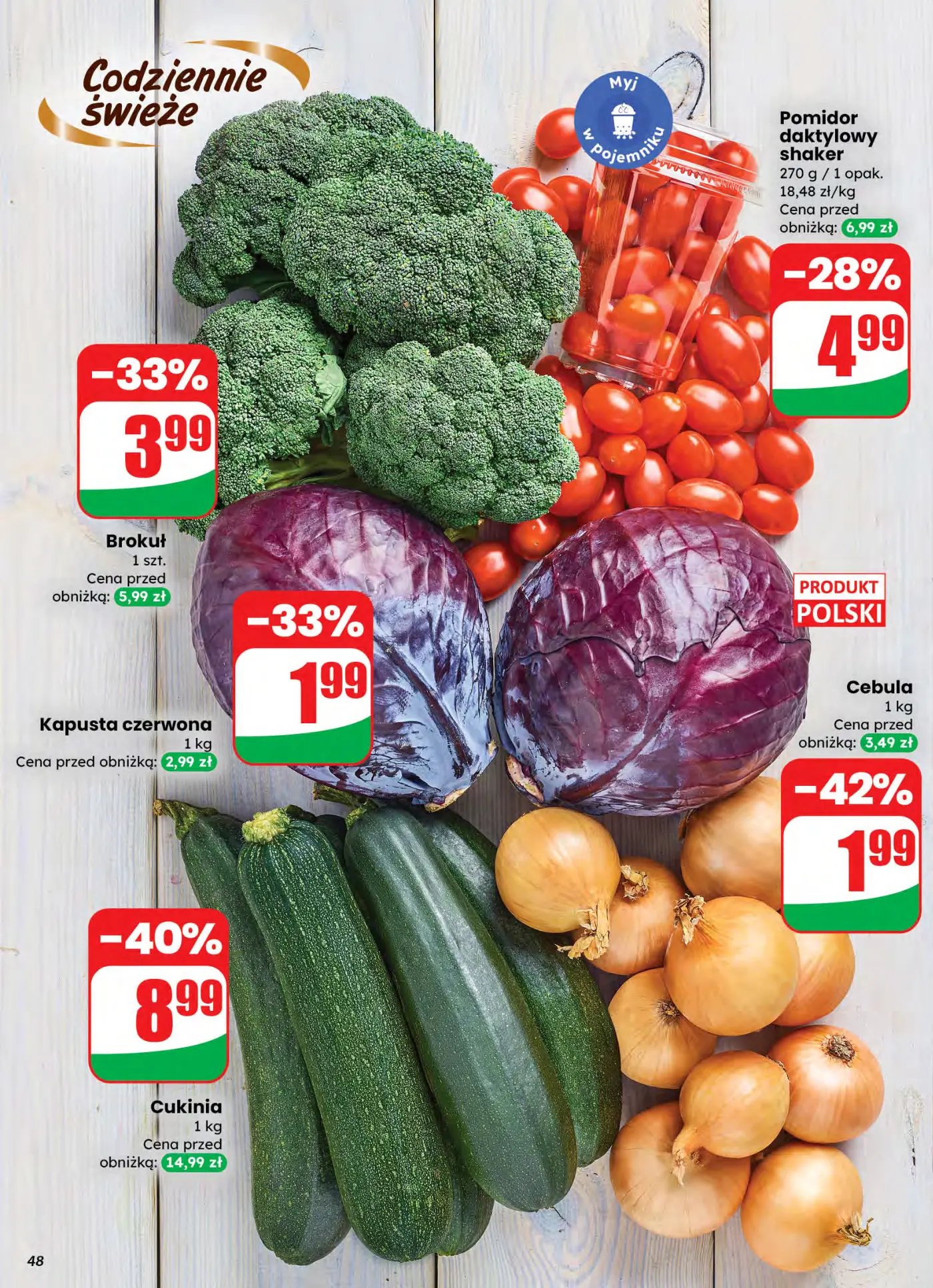 Gazetka promocyjna DINO str. 48