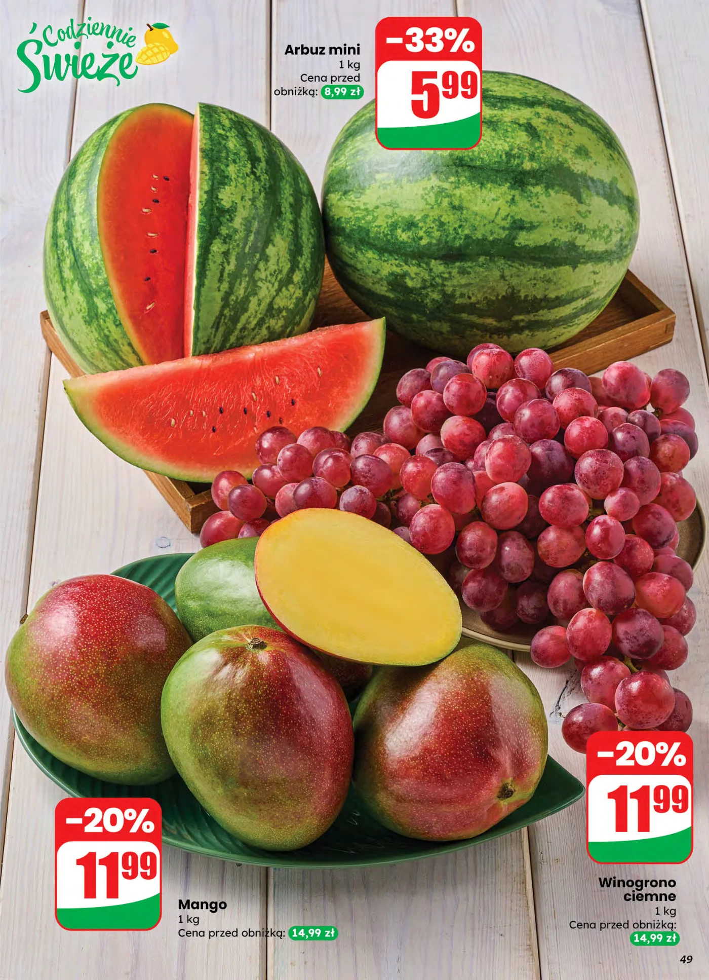 Gazetka promocyjna DINO str. 49