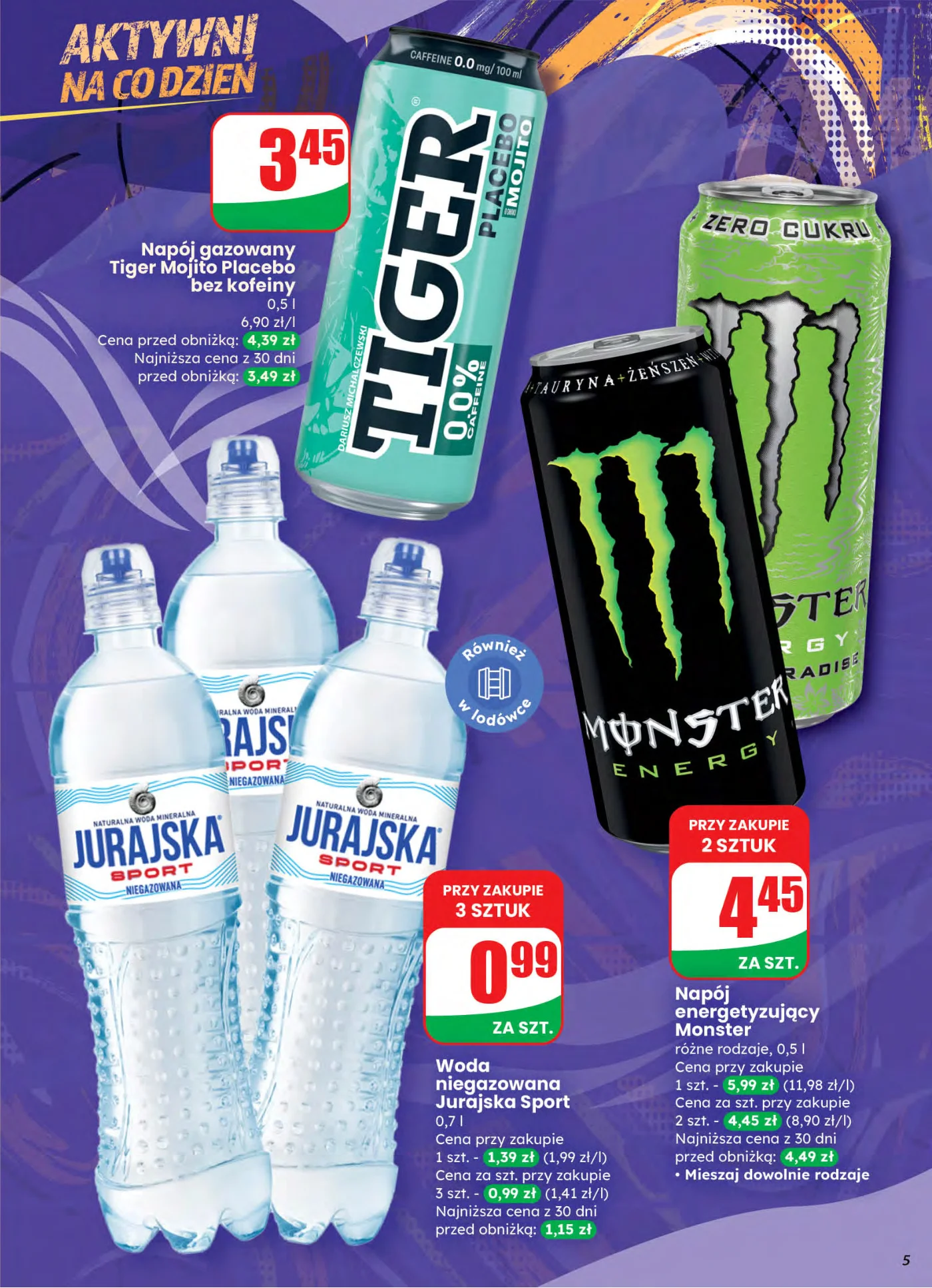 Gazetka promocyjna DINO str. 5