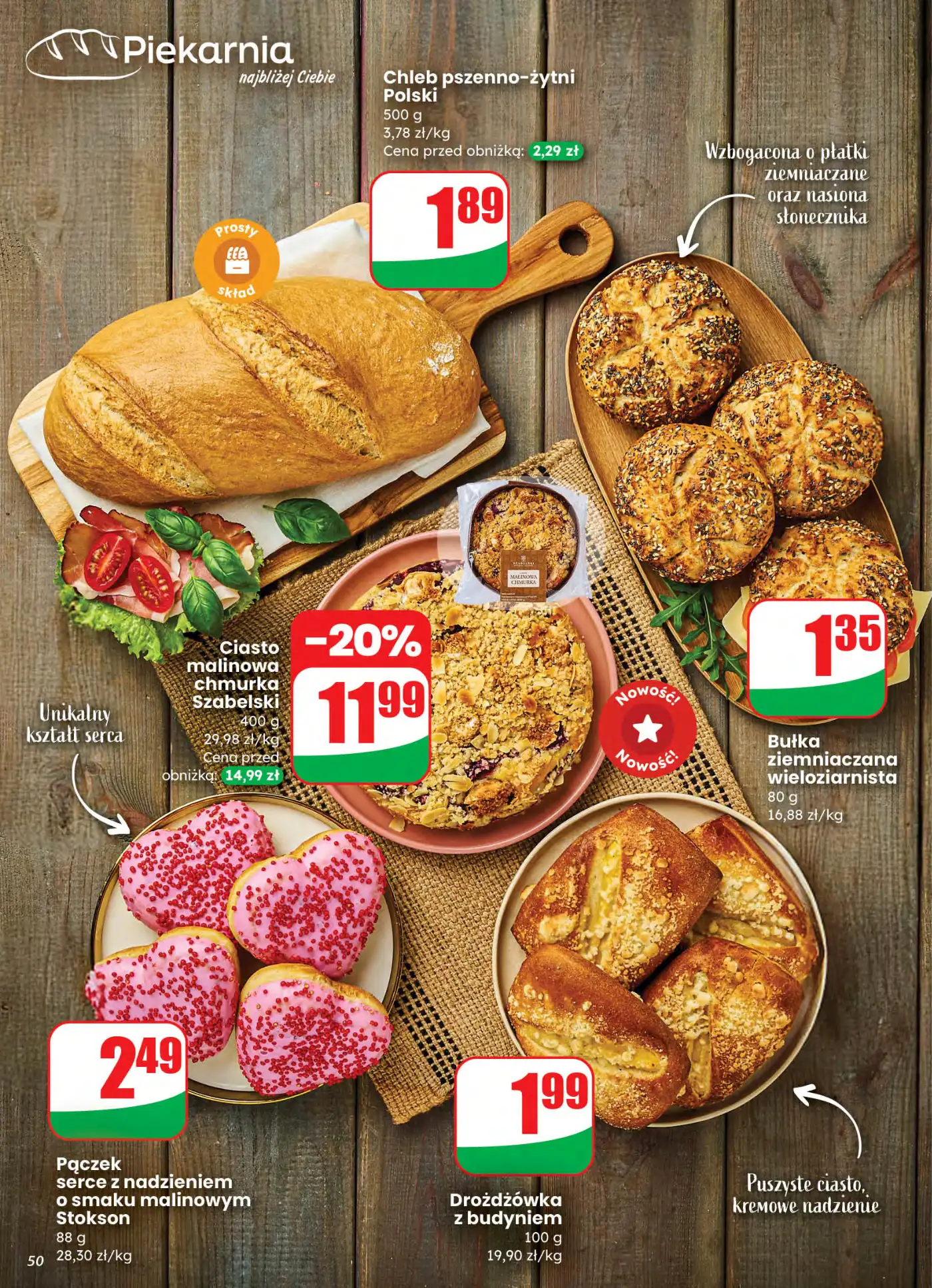 Gazetka promocyjna DINO str. 50