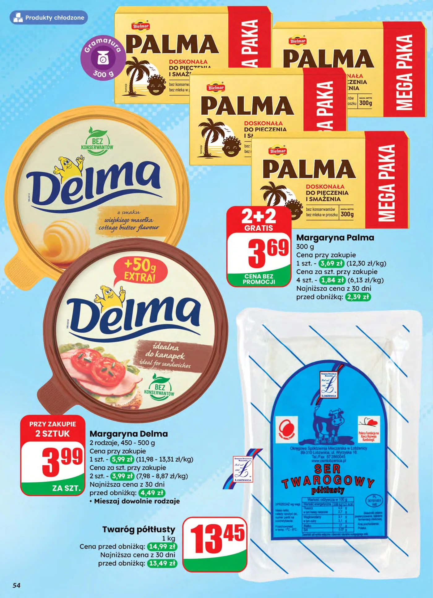 Gazetka promocyjna DINO str. 54