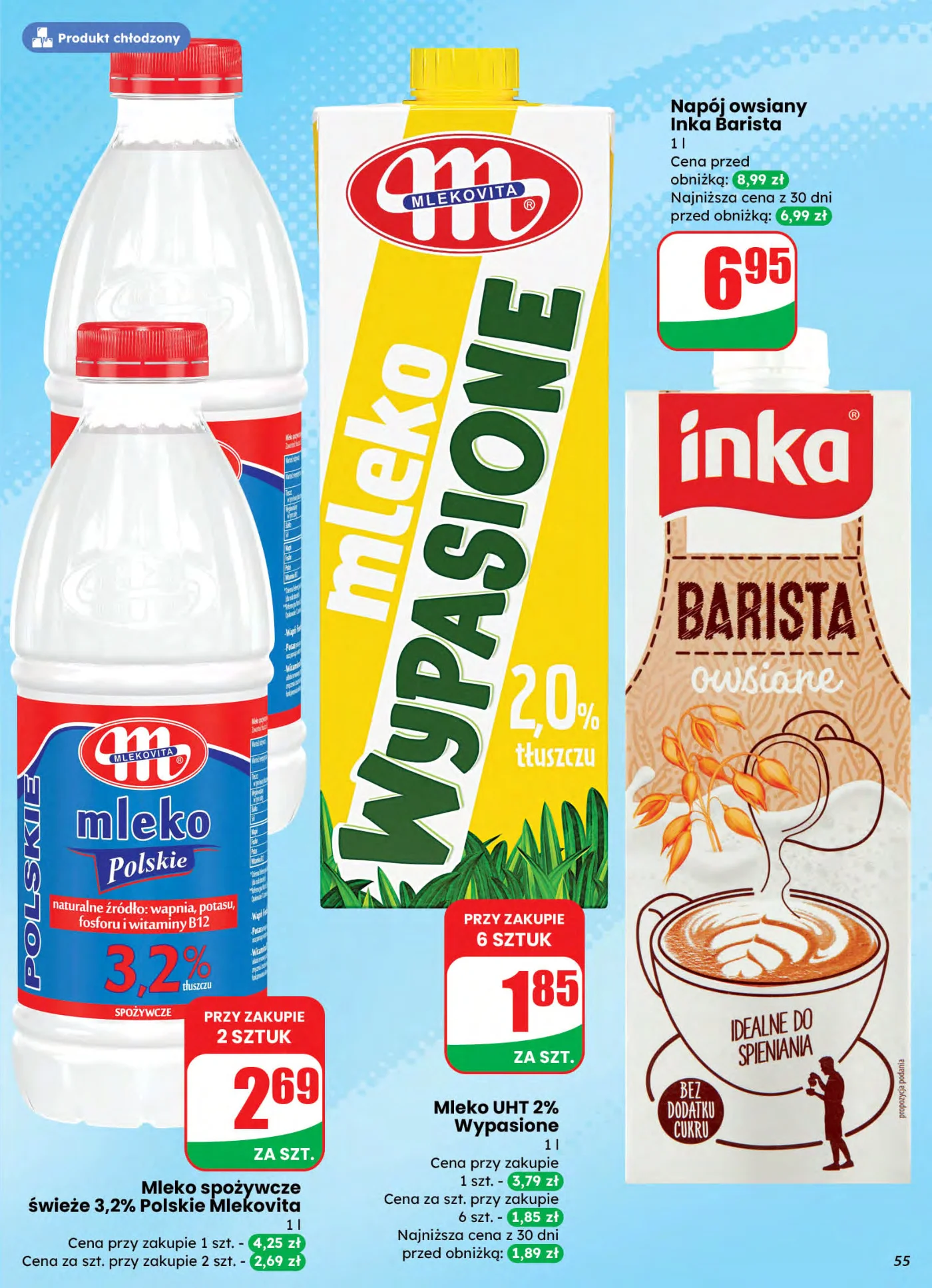 Gazetka promocyjna DINO str. 55