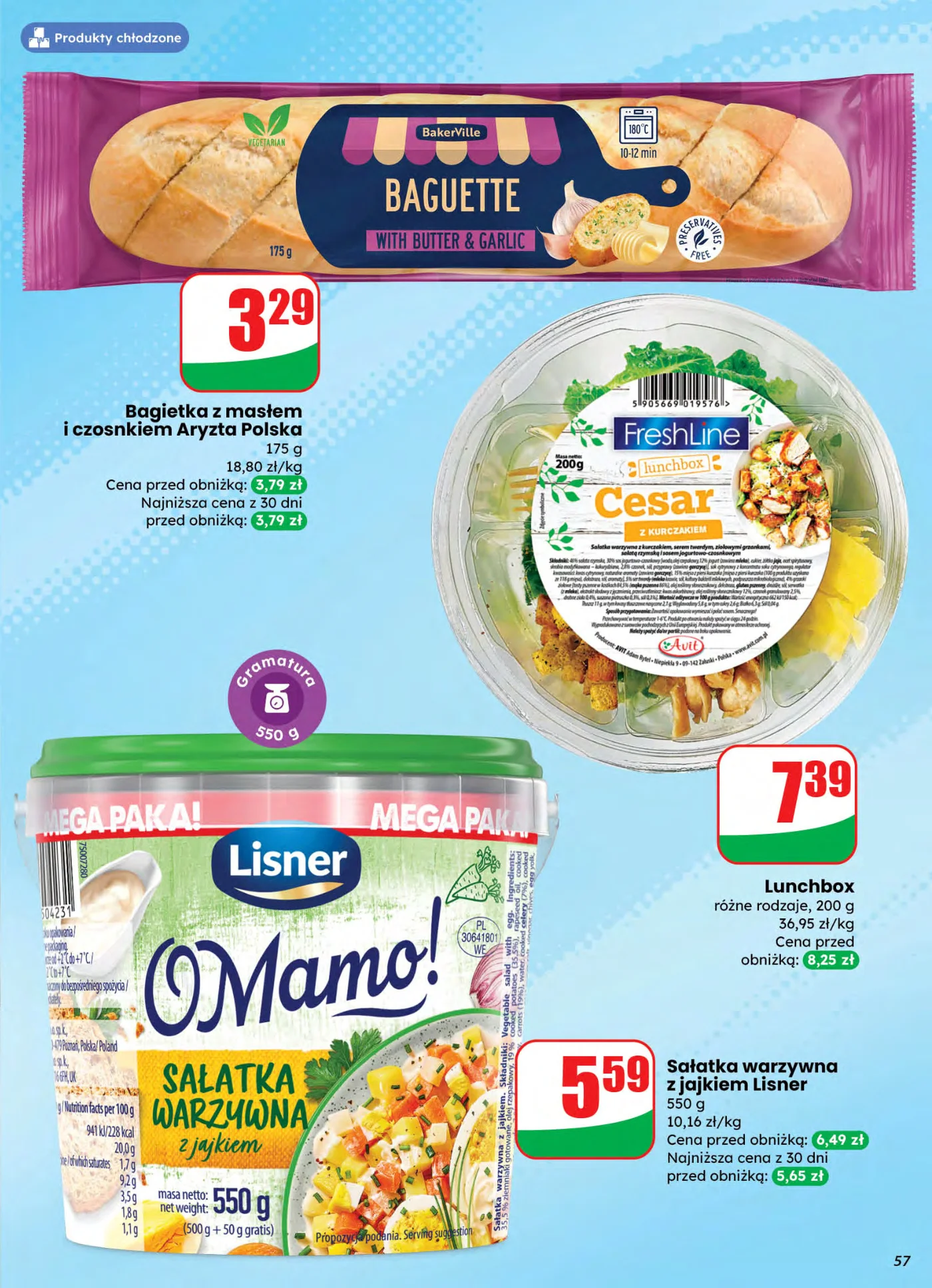 Gazetka promocyjna DINO str. 57