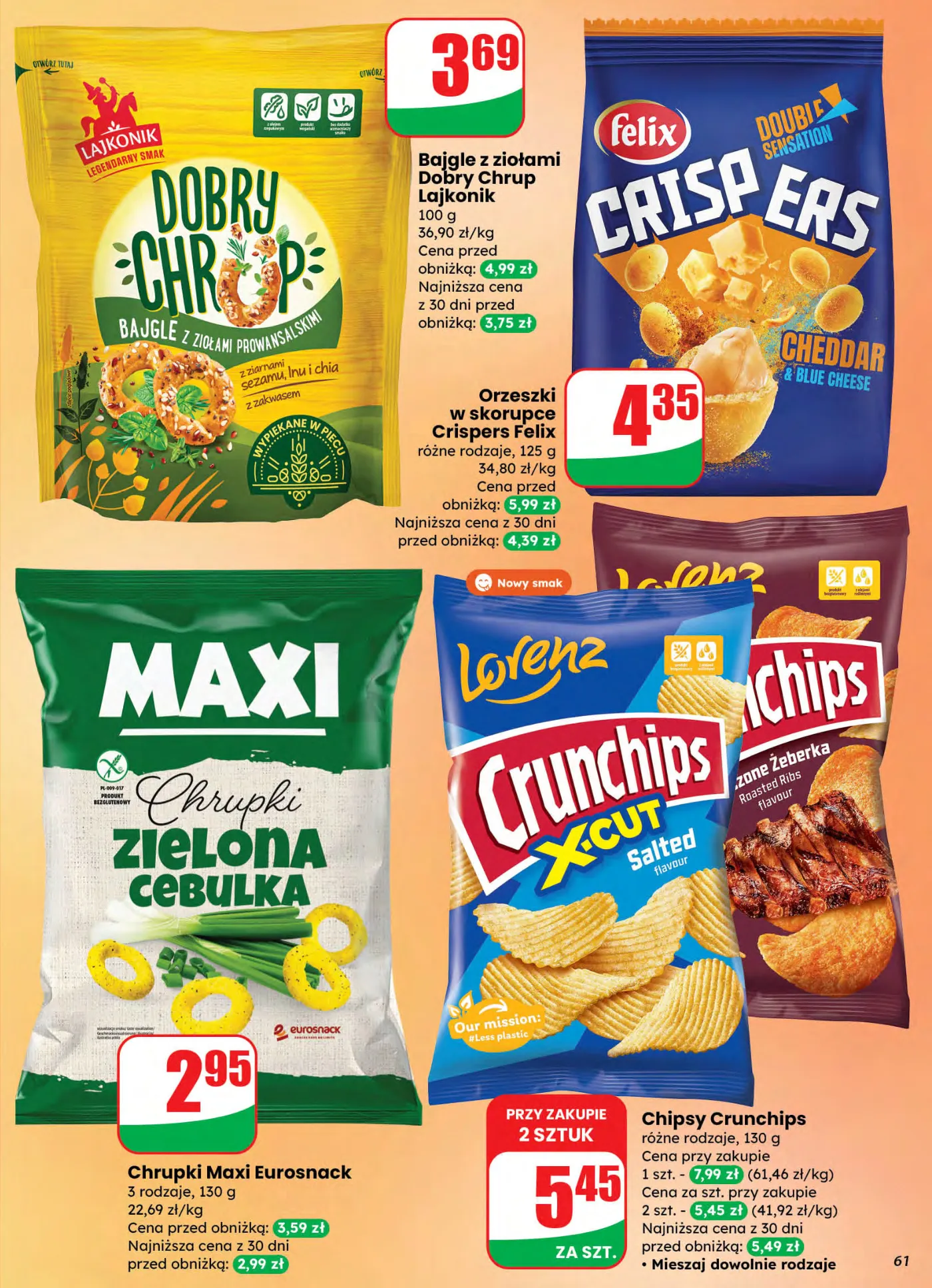 Gazetka promocyjna DINO str. 61