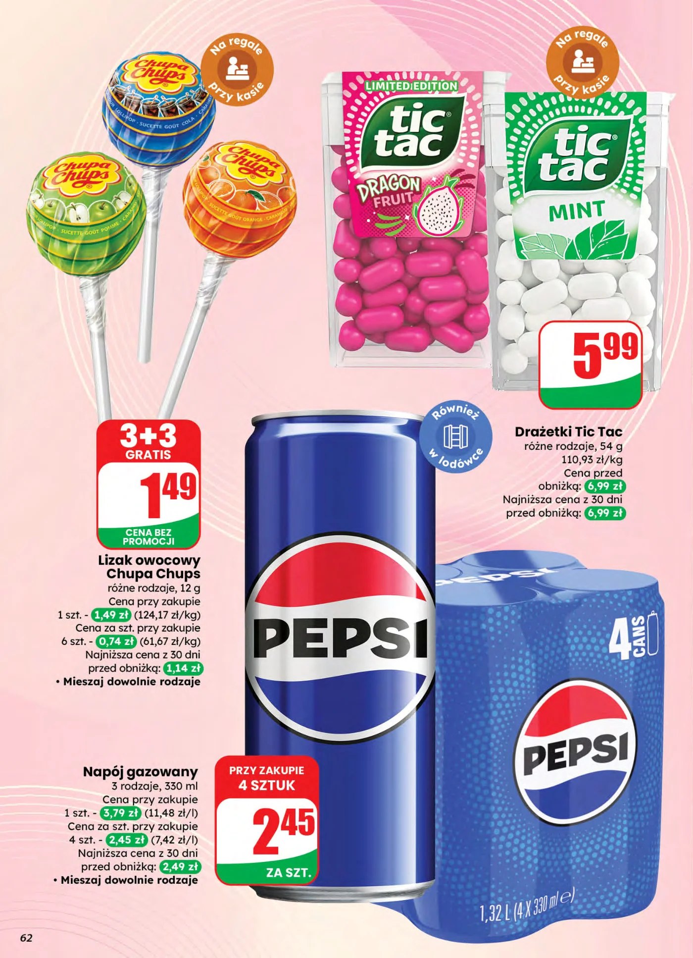 Gazetka promocyjna DINO str. 62