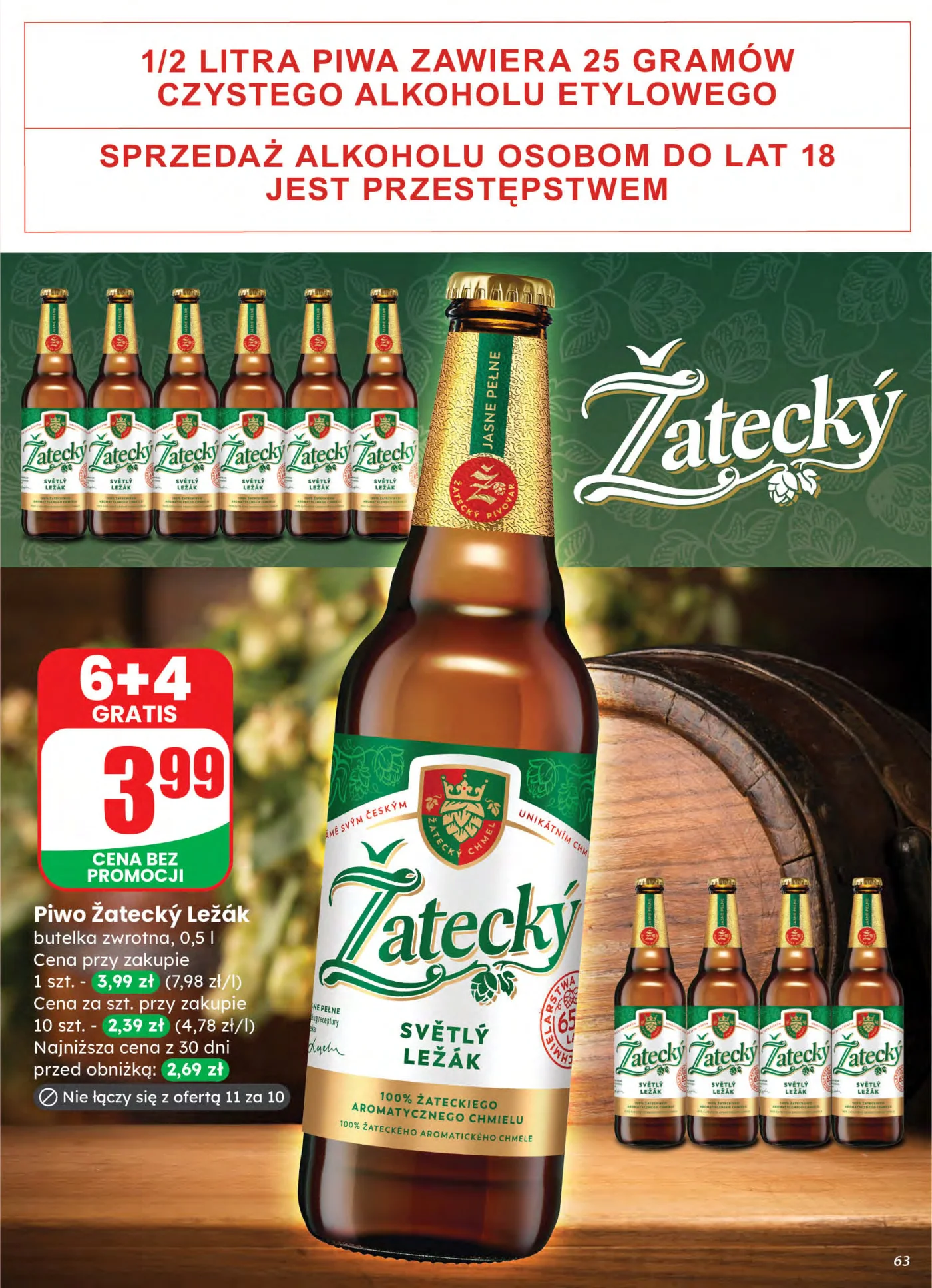 Gazetka promocyjna DINO str. 63