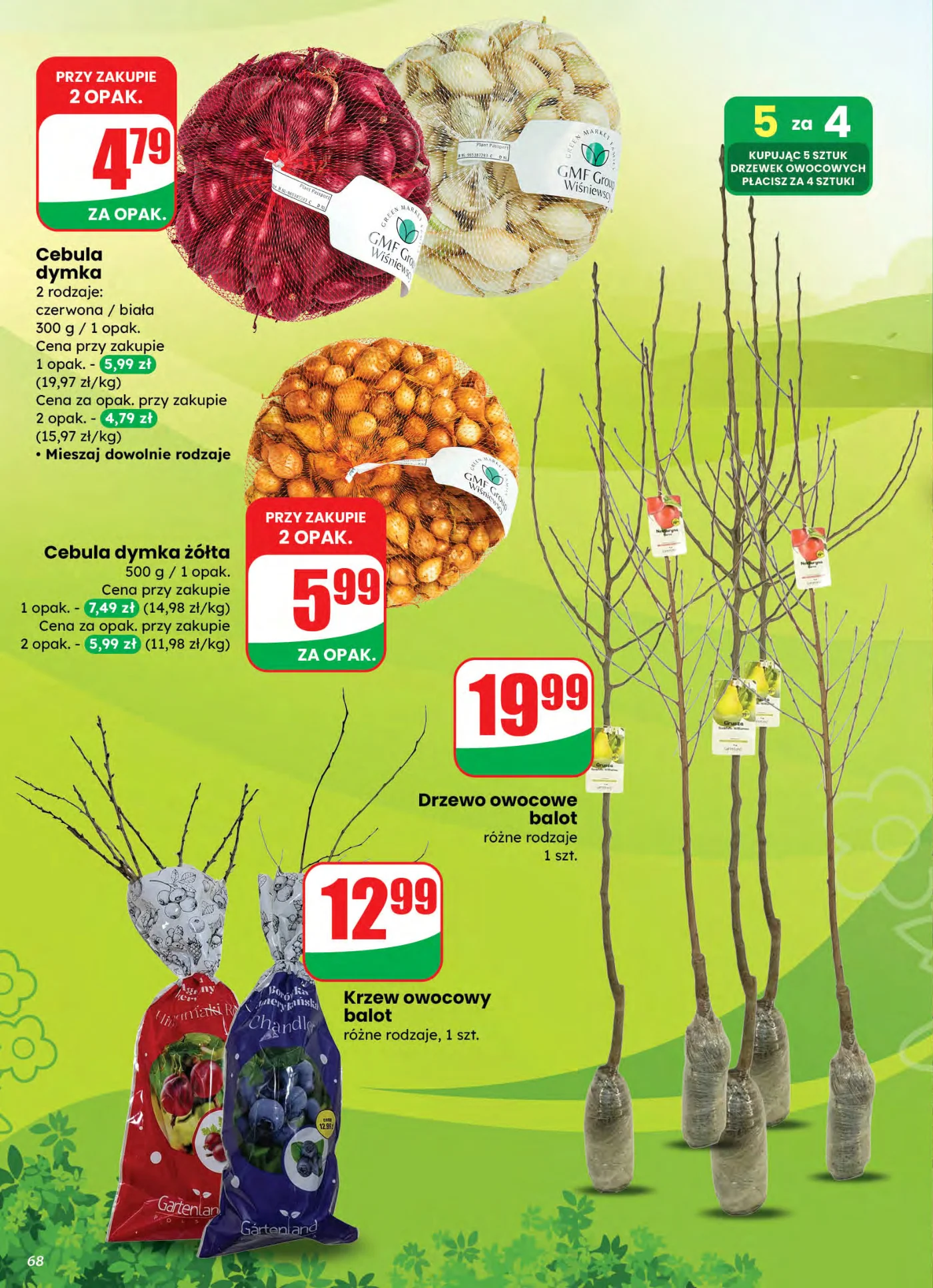 Gazetka promocyjna DINO str. 68