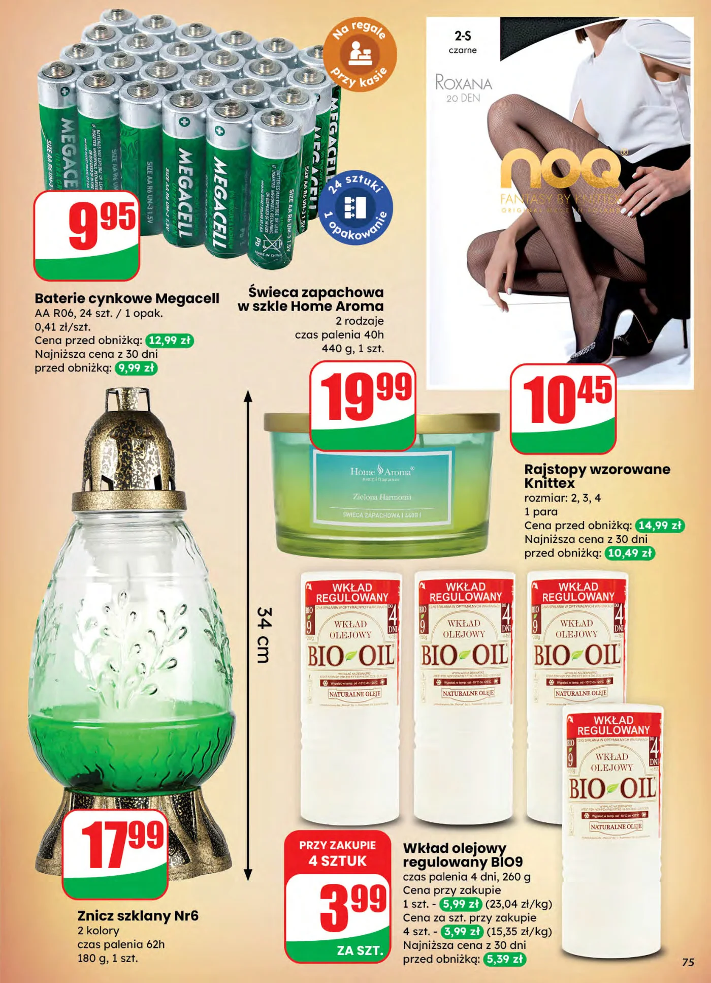 Gazetka promocyjna DINO str. 75