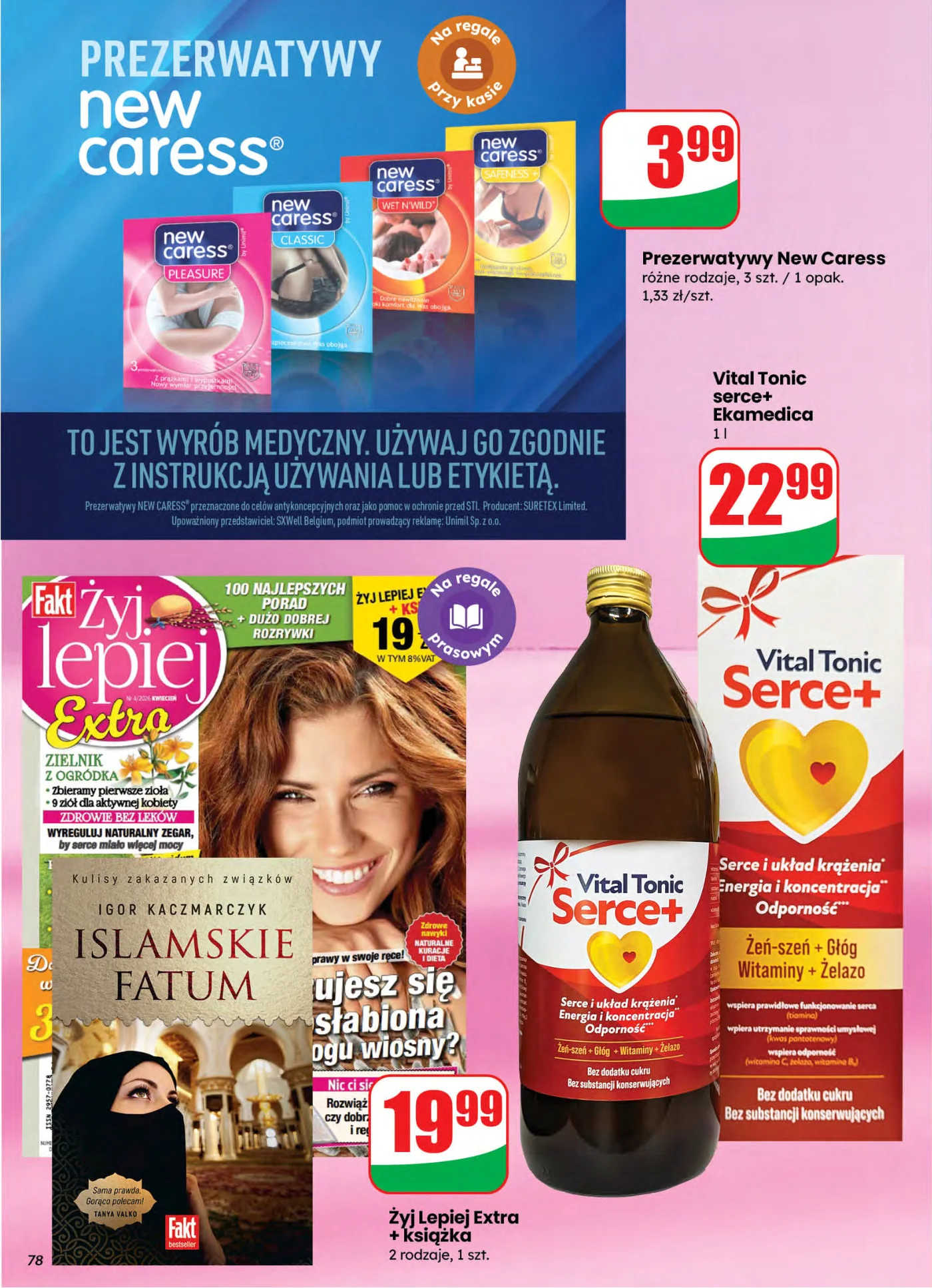 Gazetka promocyjna DINO str. 76