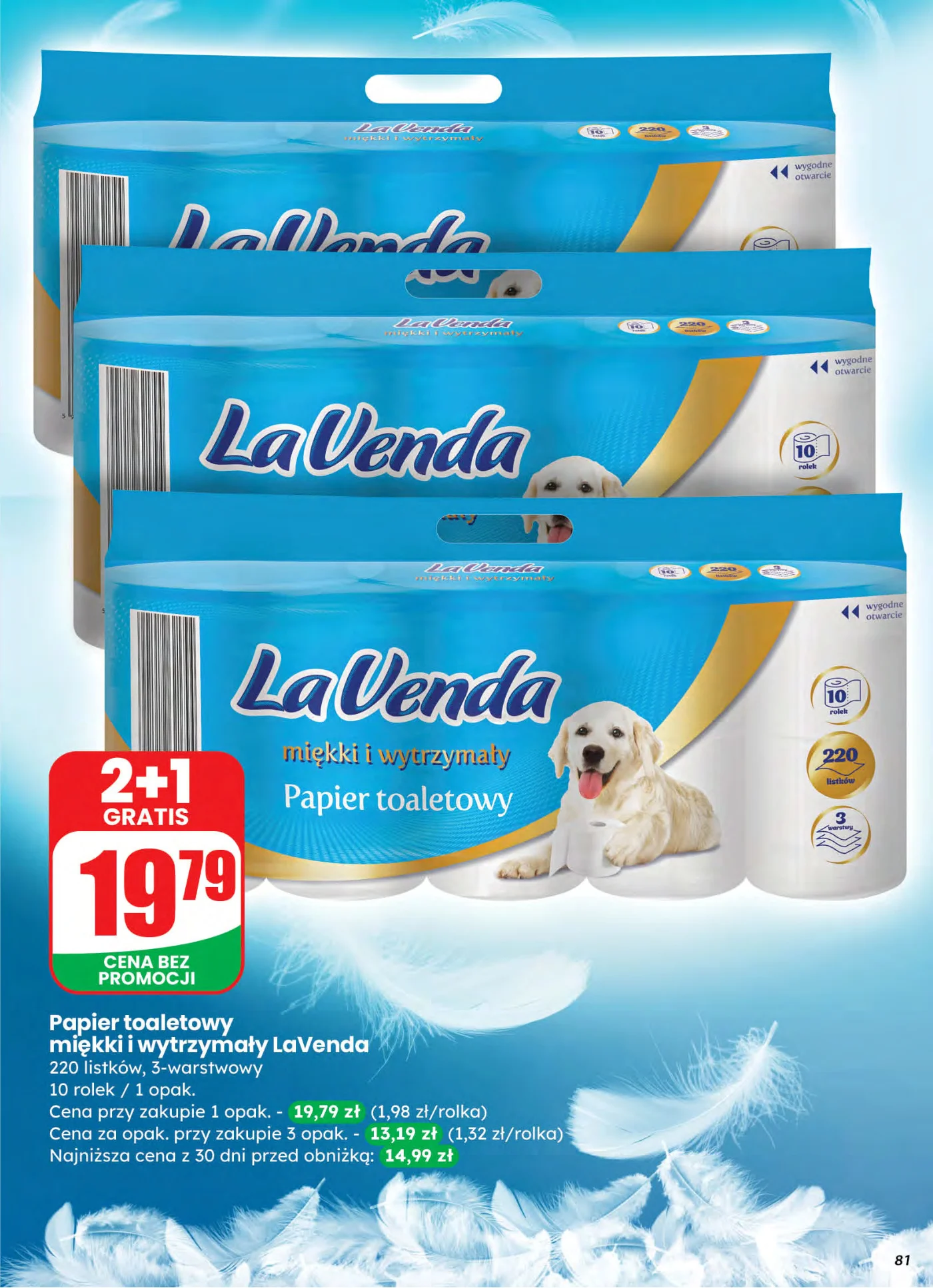 Gazetka promocyjna DINO str. 79