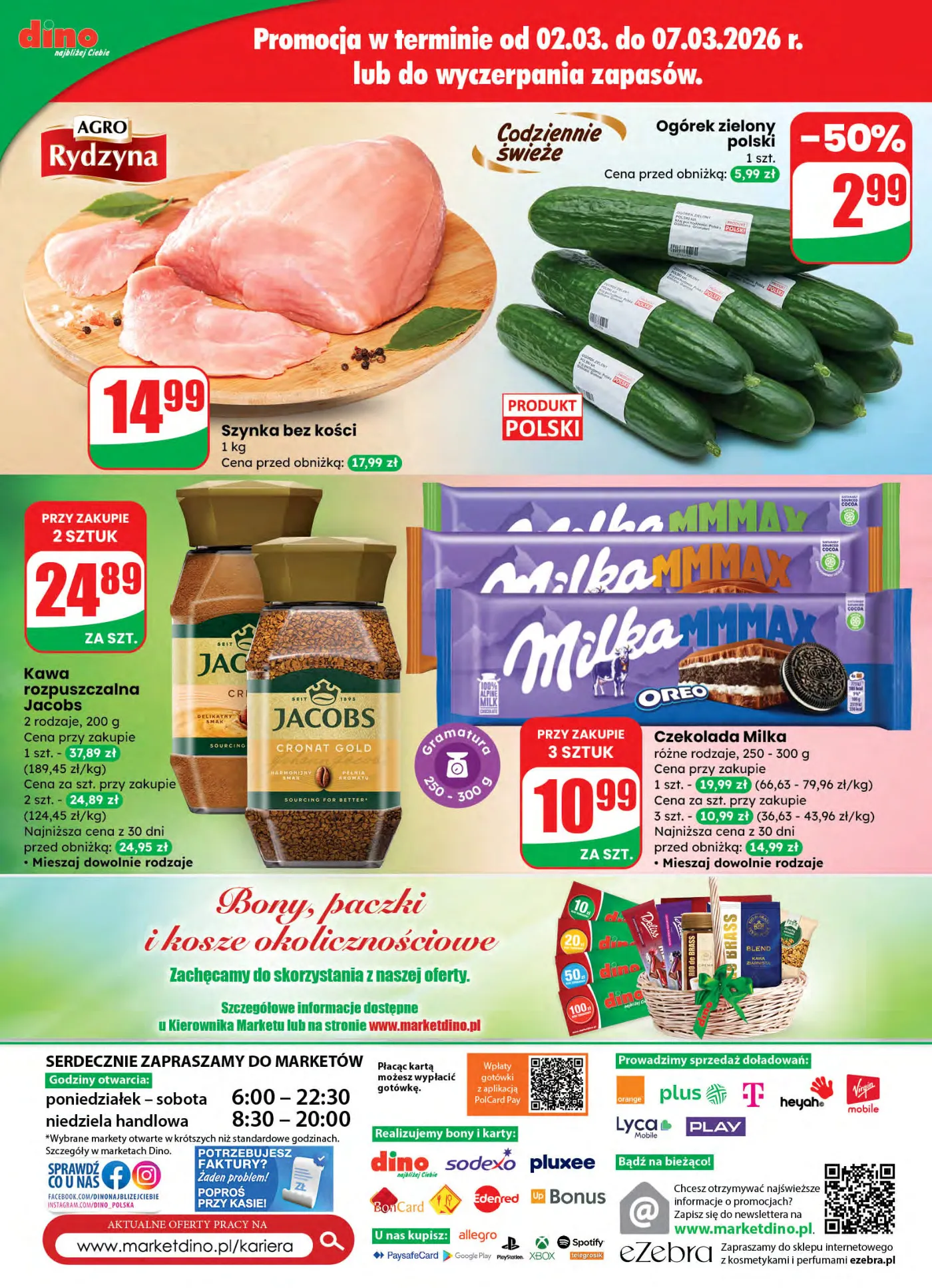 Gazetka promocyjna DINO str. 82